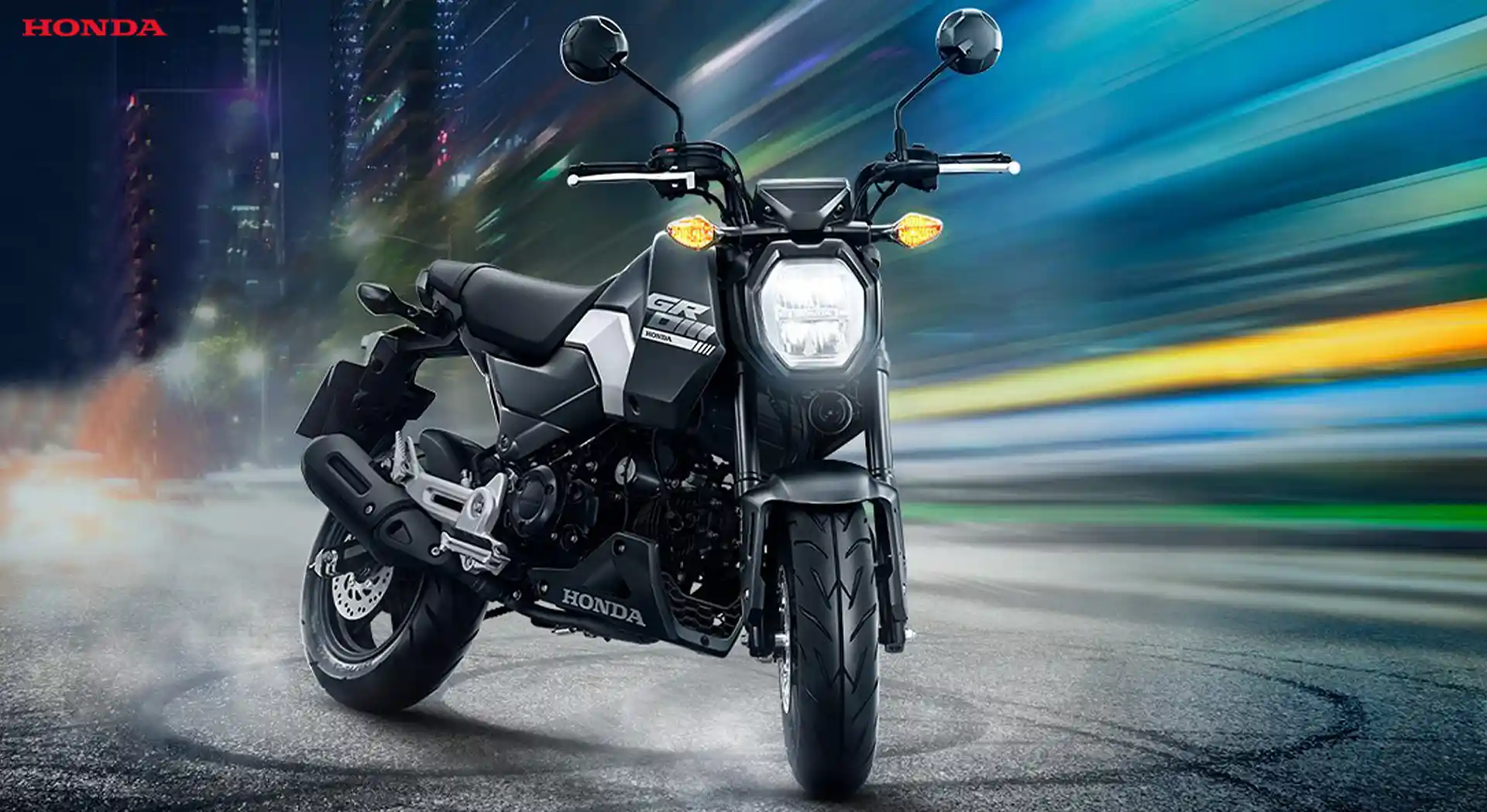 Model 2024 Honda Grom 125 Hadir dengan Pembaruan dan Fitur Baru 1 Model 2024 Honda Grom 125 Hadir dengan Pembaruan dan Fitur Baru