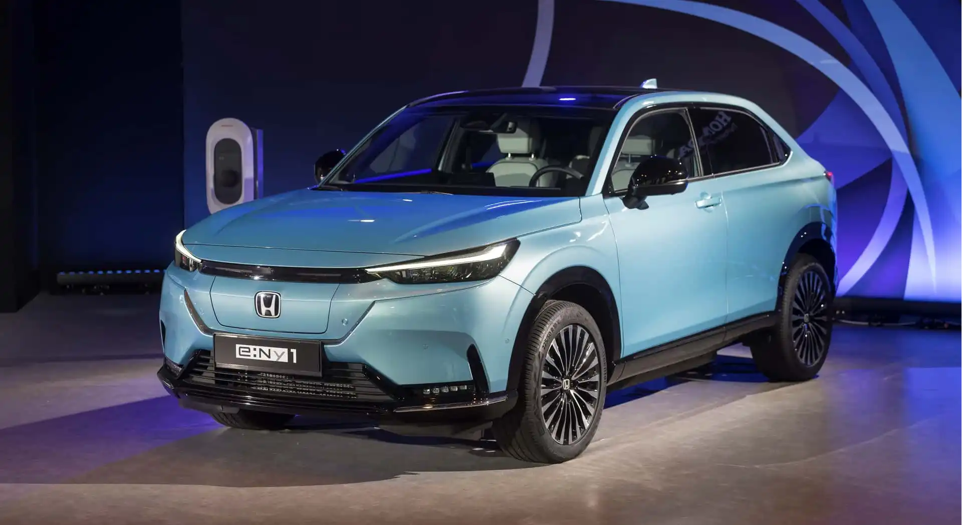 Honda Mulai Hadirkan HR-V Versi BEV di Thailand? 1 Honda Mulai Hadirkan HR-V Versi BEV di Thailand?