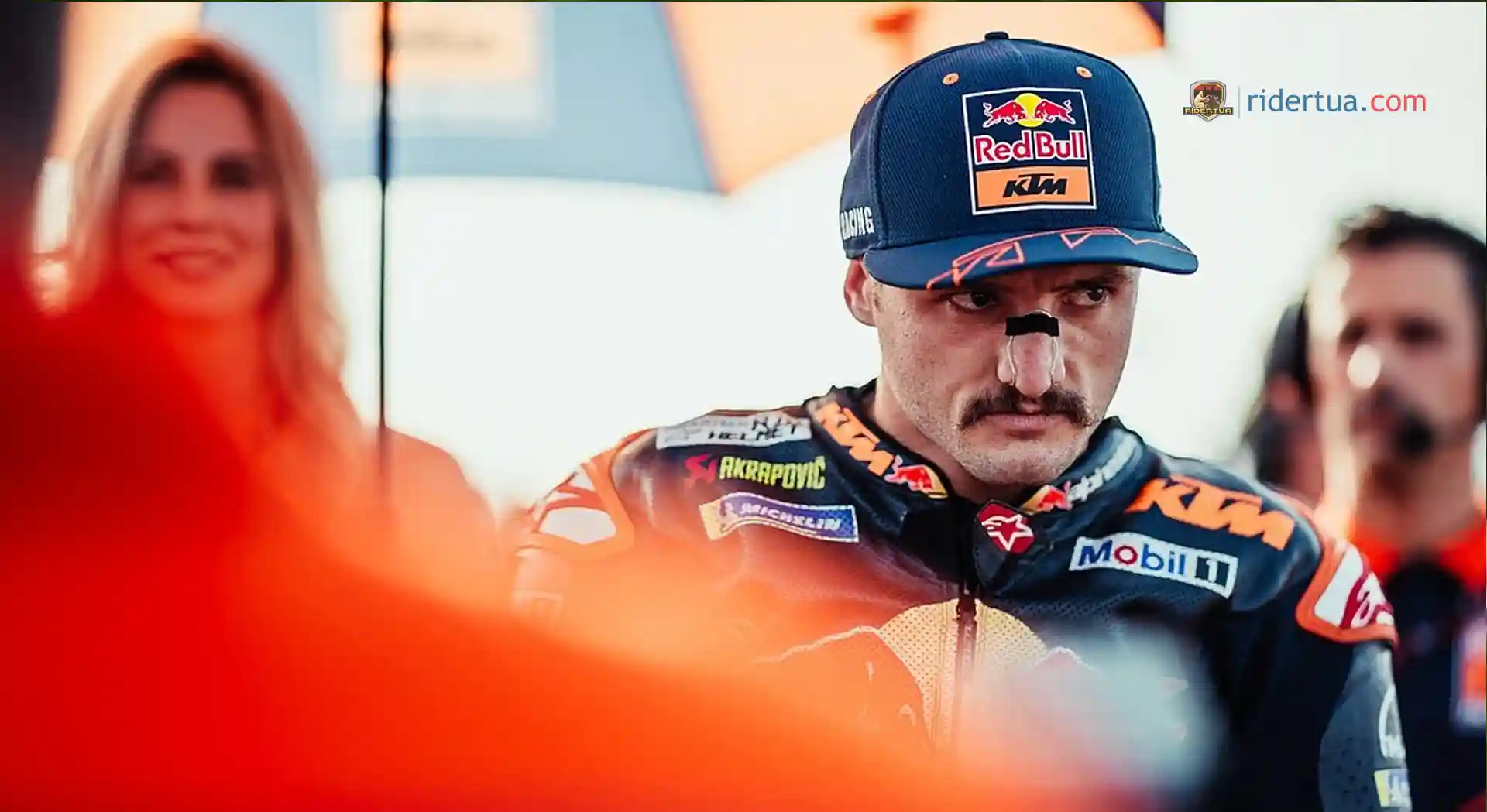 Masa Depan Jack Miller Terancam! Manajer Tim KTM : Kami Harus Mengambil Keputusan di Awal Musim 1 Jack Miller