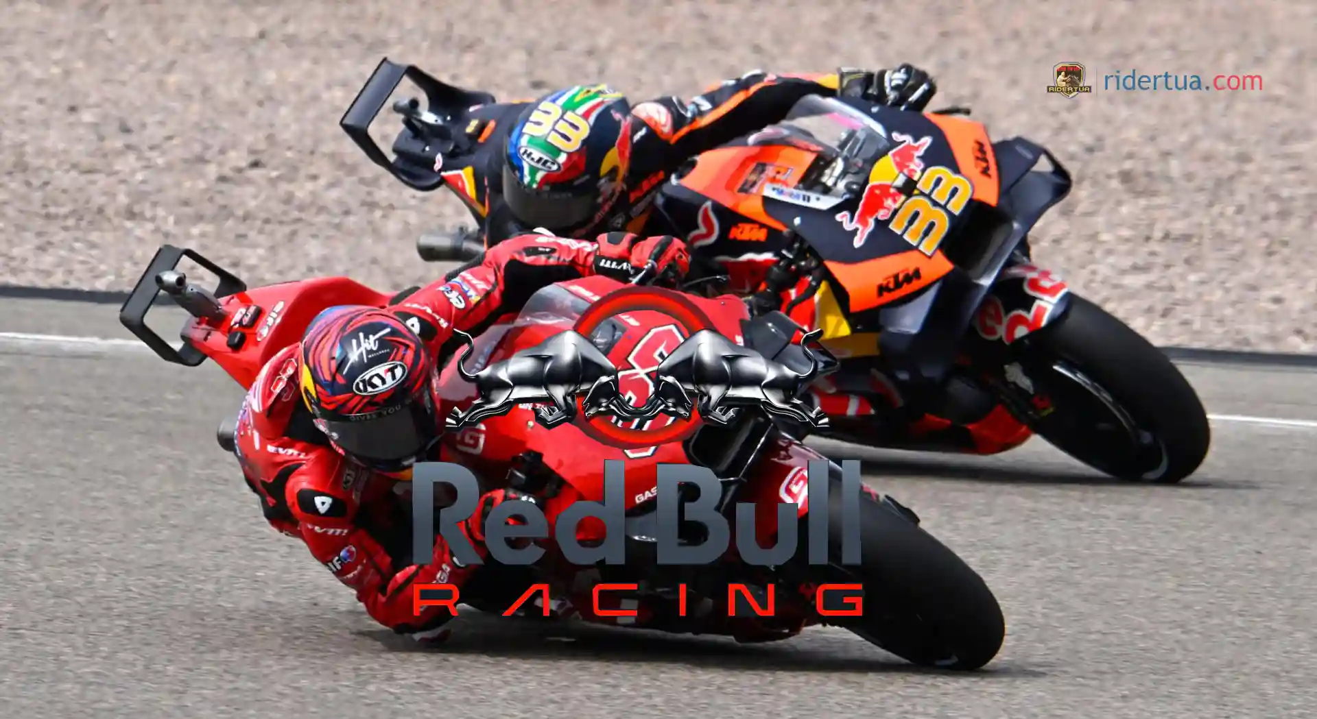 Dani Pedrosa Tampil Mengesankan dengan Spoiler baru KTM RC-16 2024, Tahun Ini KTM Bakal Mengerikan? 1 KTM GasGas Red Bull