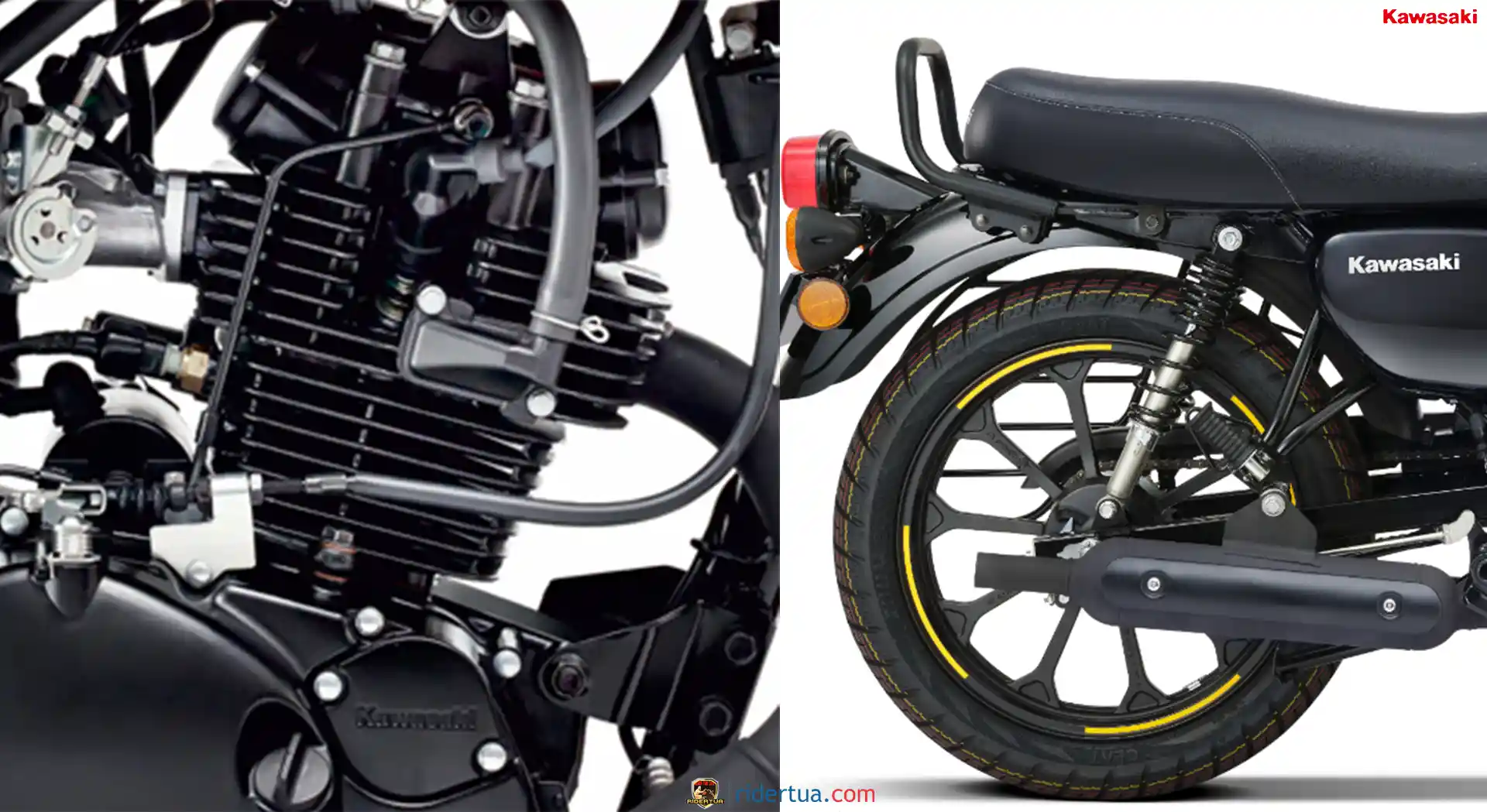 Harga Rp 25 Jutaan, Kawasaki Akhirnya Merilis W175 Street dengan Velg Palang 1 Harga Rp 25 Jutaan, Kawasaki Akhirnya Merilis W175 Street dengan Velg Palang