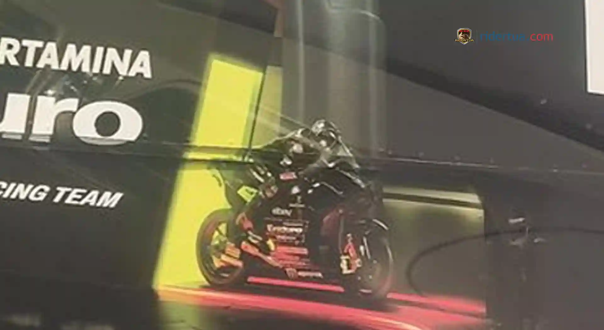 Kontrak Belum Berjalan 'Sponsor' VR46 Sudah Bertebaran.. Apakah Livery-nya Ini? 2 Livery VR46