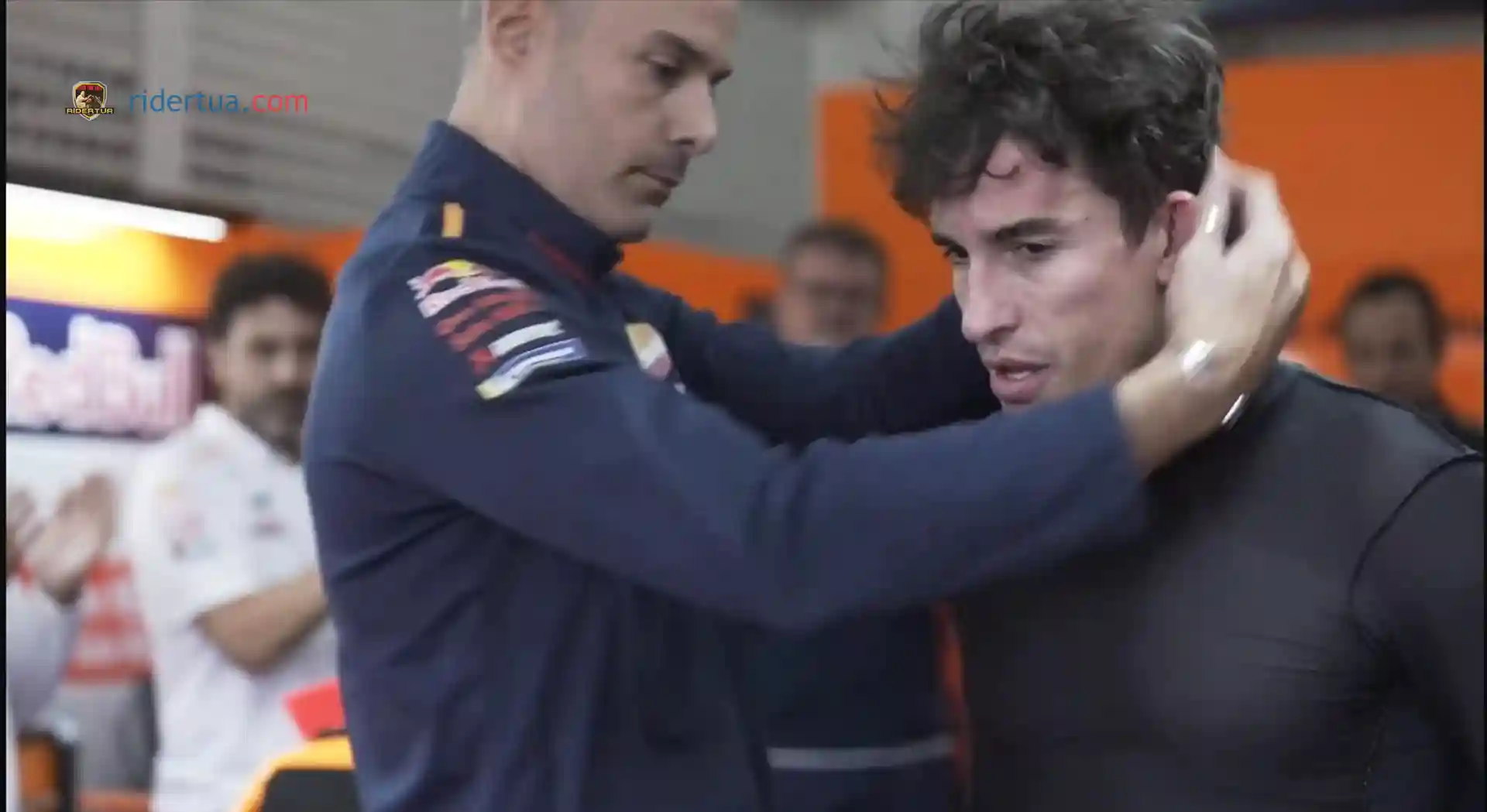 Marc Marquez : Langkah Tersulit dalam Karier Saya! 1 Marc Marquez