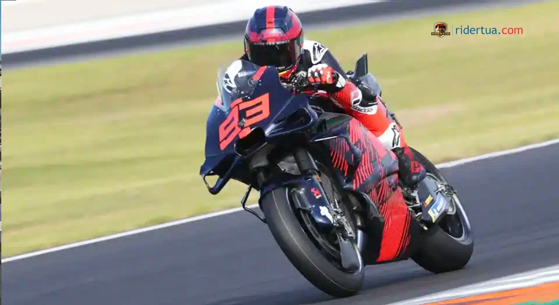 Marc Marquez Justru Diuntungkan dengan Motor Spek Lama di Awal Musim? 1 Marc Marquez - Ducati