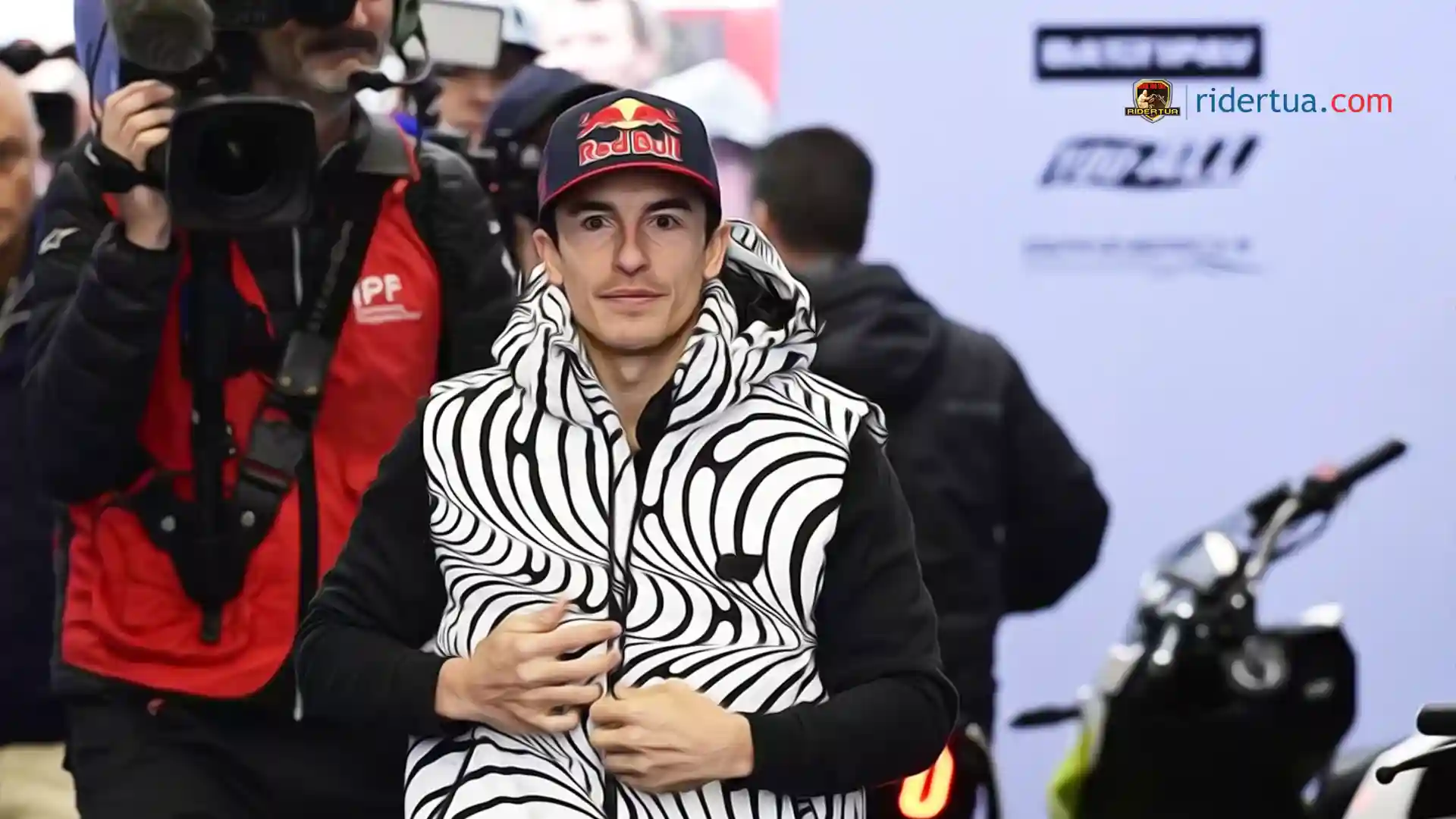 Marc Marquez Tidak Akan Tanda Tangan Kontrak Jika Ducati Tidak Menginginkannya 1 Marc Marquez - Gresini