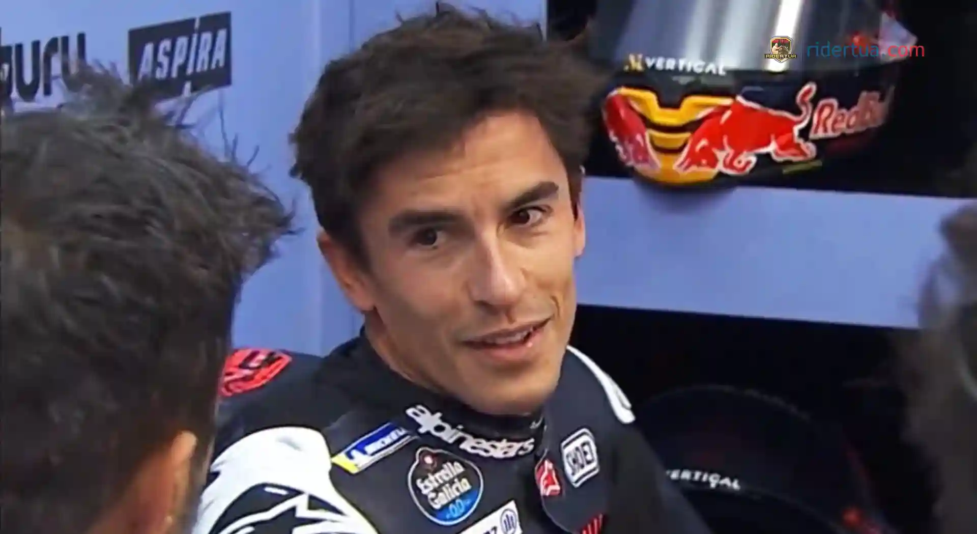 Marc Marquez : Ketika Motor Bagus, Pembalapnya Mudah Beradaptasi 2 Marc Marquez