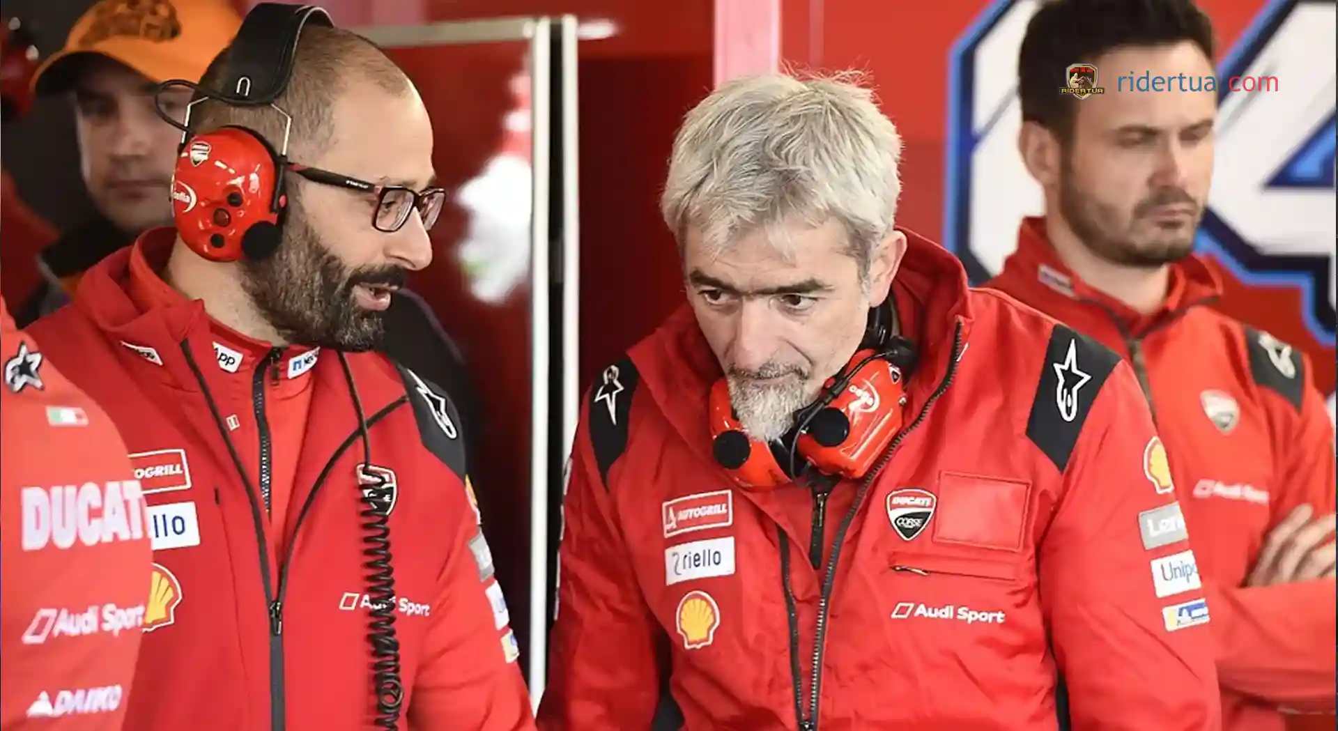 Max Bartolini : Memahami dan Meningkatkan, Dua Hal yang Saya Bawa dari Ducati ke Yamaha 1 Massimo Bartolini