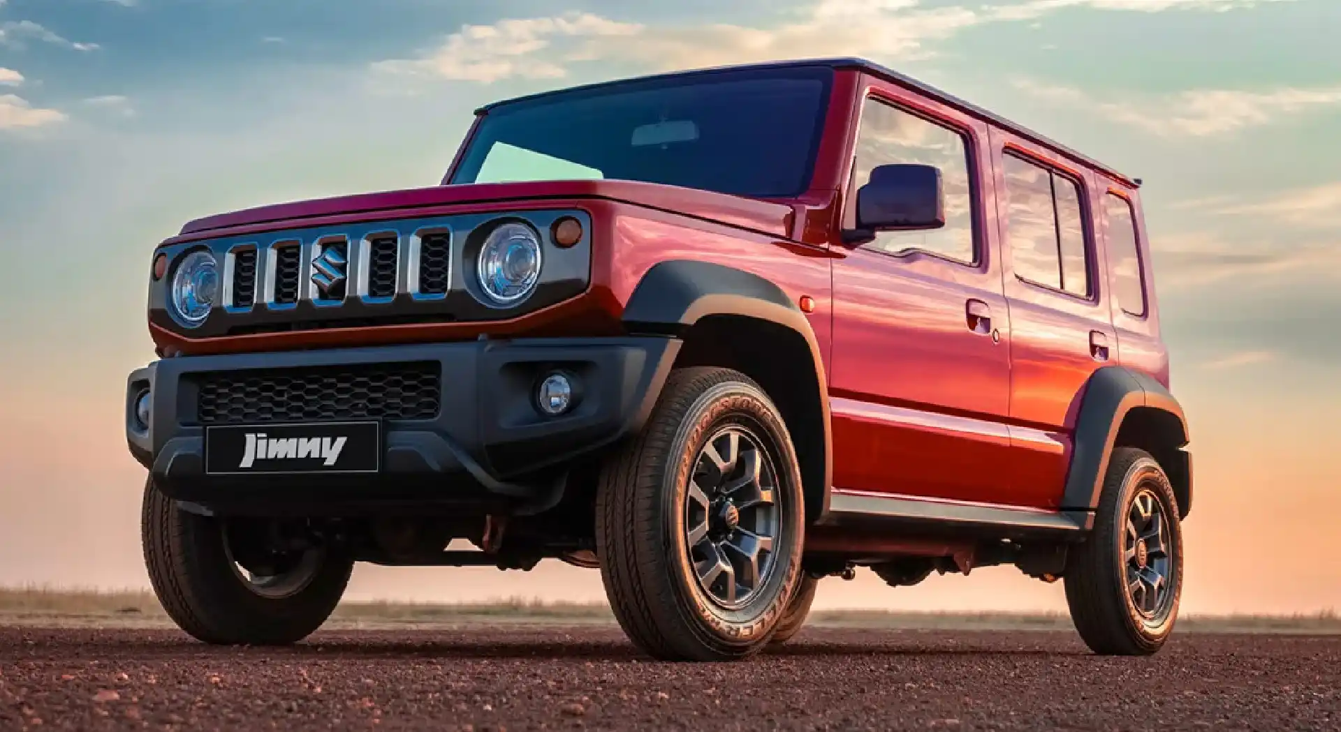 Dua Model Suzuki Jimny Masih Laris Terjual 1 Dua Model Suzuki Jimny Masih Laris Terjual