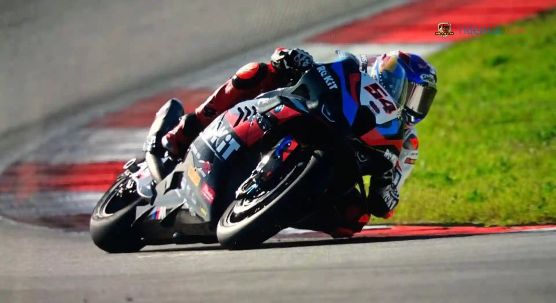 Garrett Gerloff : Saya Ingin Podium di 2024 1 Toprak Razgatlioglu - BMW