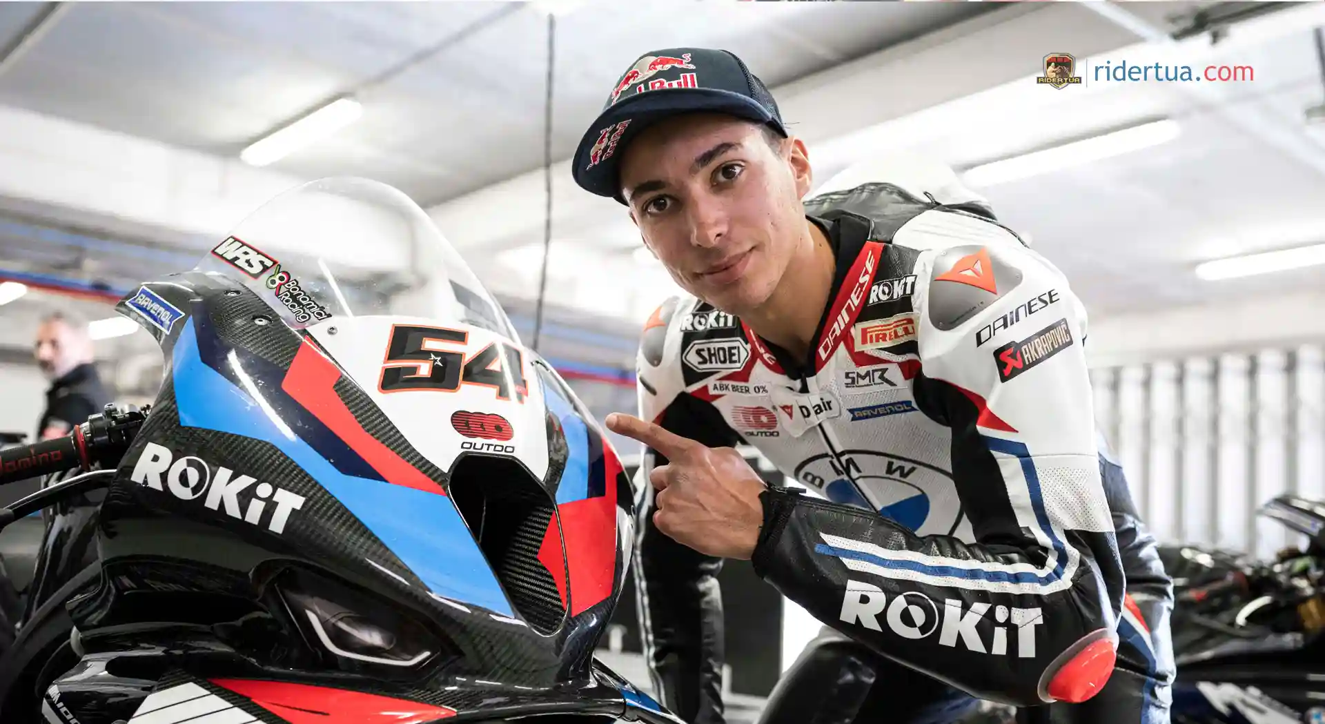 BMW Turun ke Ajang MotoGP 2027? 1 Toprak Razgatlioglu - BMW