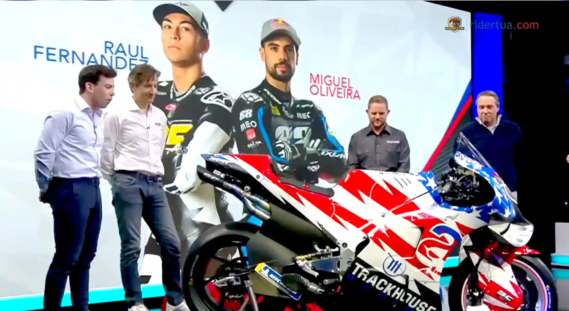Bos Trackhouse Racing, Justin Marks Gelontorkan Banyak Uang : Kami Ingin Motor Aprilia Terbaru 2024! 2 Trackhouse Racing MotoGP