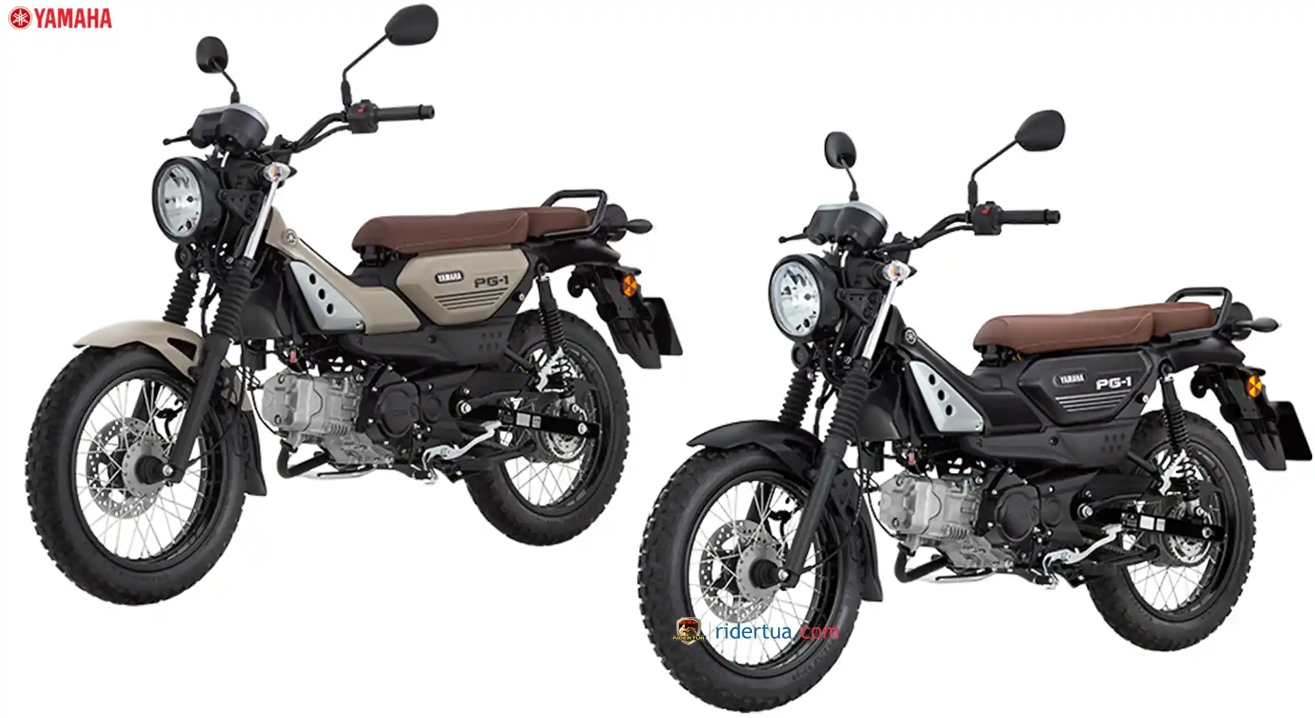 Yamaha PG-1: Motor Bebek Petualang Ini Resmi Meluncur! Harganya Rp 28 Jutaan 2 Yamaha PG-1: Motor Bebek Petualang Ini Resmi Meluncur! Harganya Rp 28 Jutaan