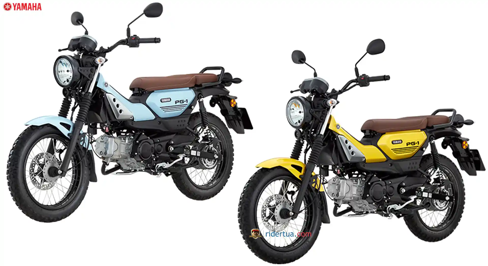 Yamaha PG-1: Motor Bebek Petualang Ini Resmi Meluncur! Harganya Rp 28 Jutaan 1 Yamaha PG-1: Motor Bebek Petualang Ini Resmi Meluncur! Harganya Rp 28 Jutaan