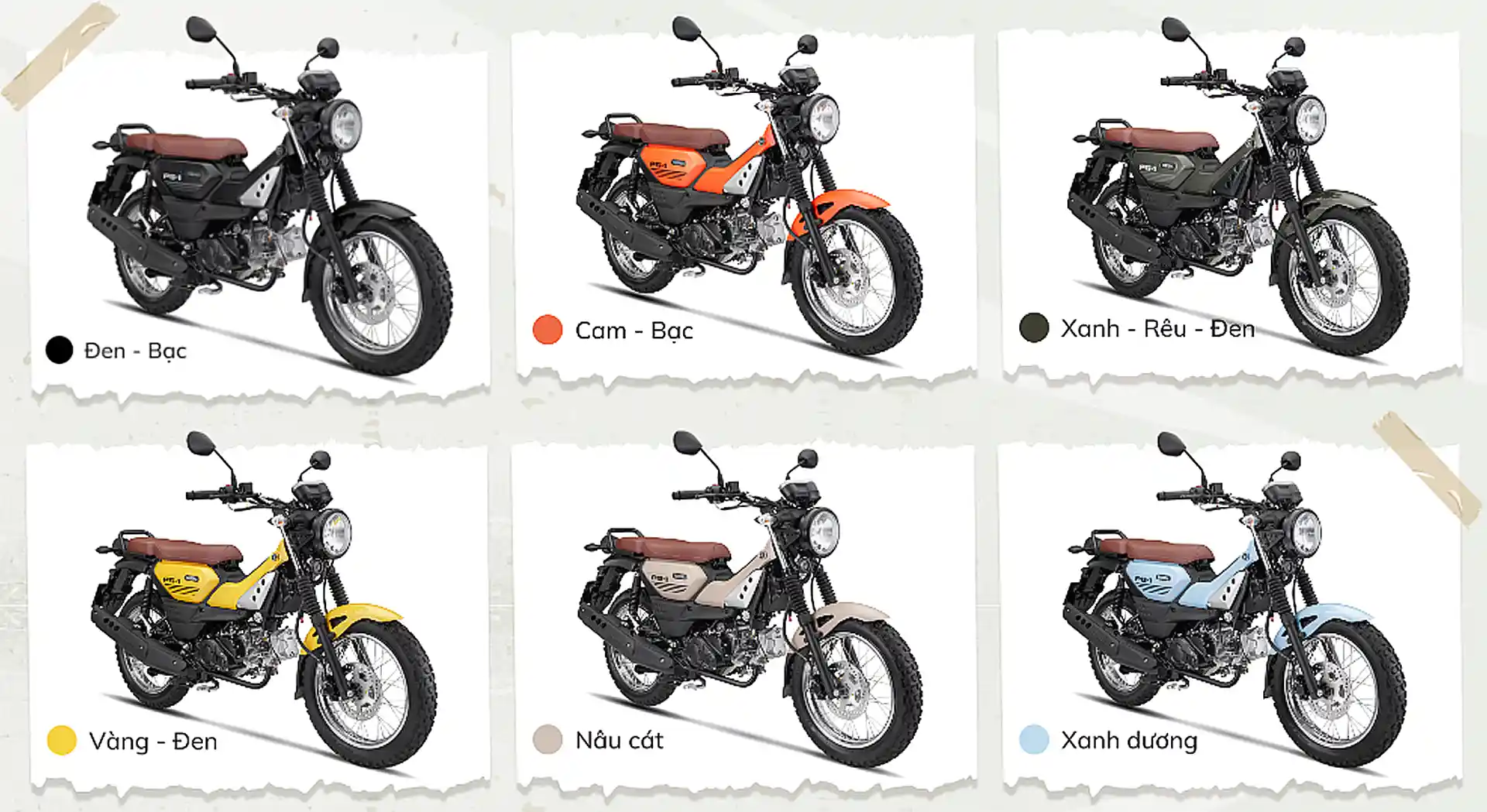 Harganya Dibawah Rp 20 Jutaan! Yamaha PG-1 Kini Mendapat Warna Baru 2 Harganya Dibawah Rp 20 Jutaan! Yamaha PG-1 Kini Mendapat Warna Baru