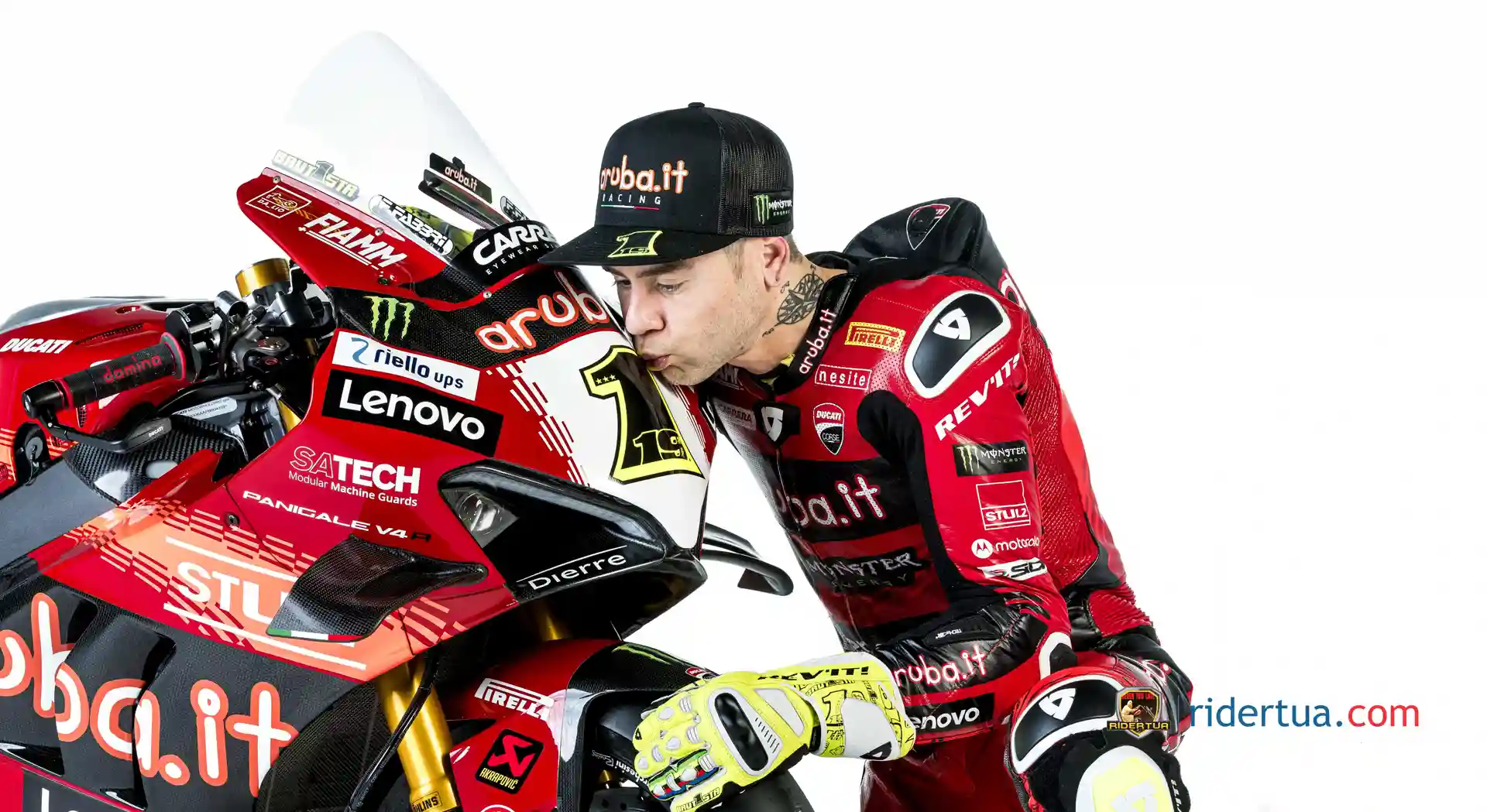 Alvaro Bautista Sindir Lawannya : Mereka Merengek! 2 Alvaro Bautista - 2024