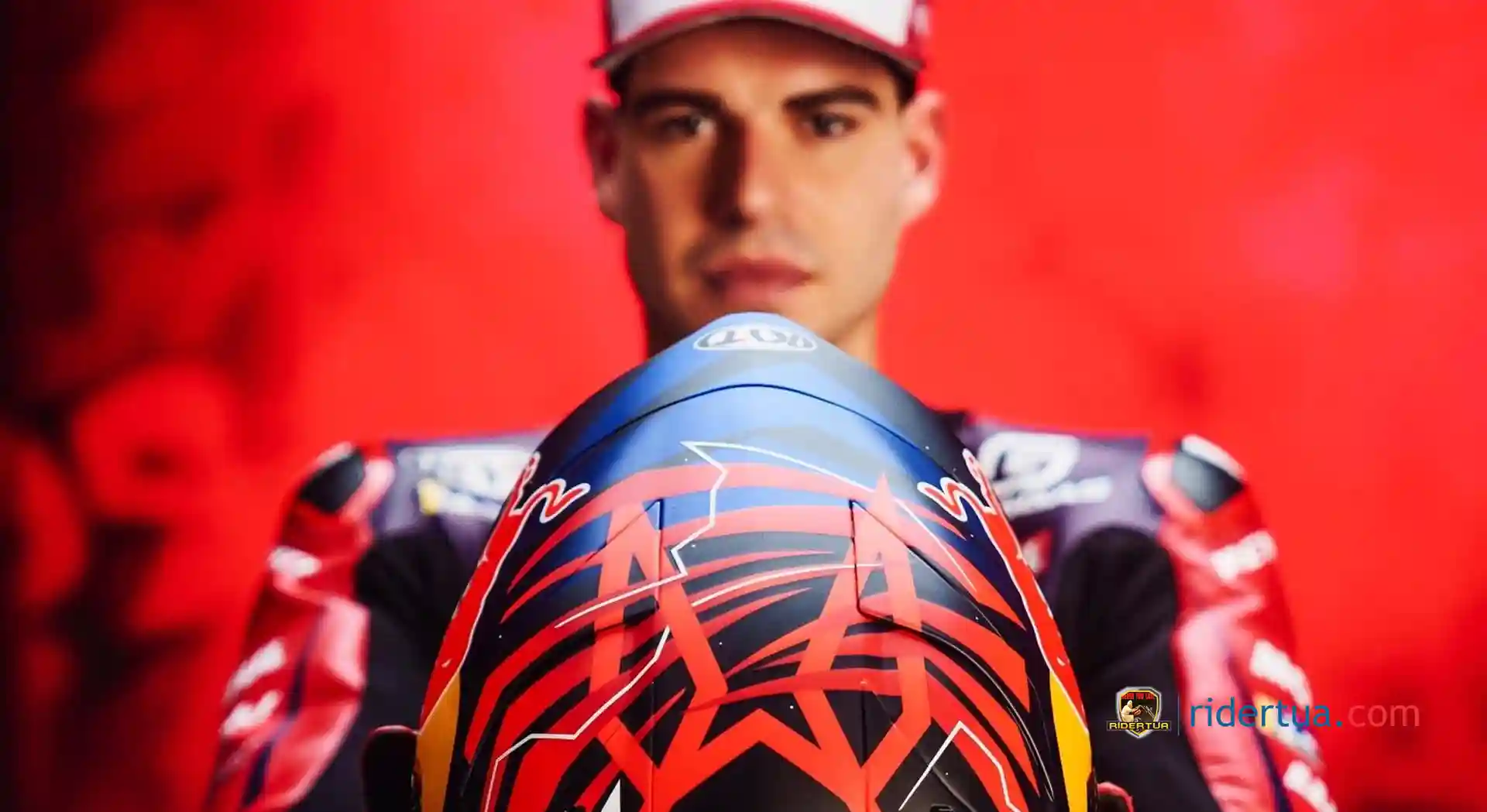 Andrea Dovizioso, Ancaman Tak Terduga bagi Karier Augusto Fernandez di MotoGP 1 Augusto Fernandez - RedBull GasGas Tech3 2024