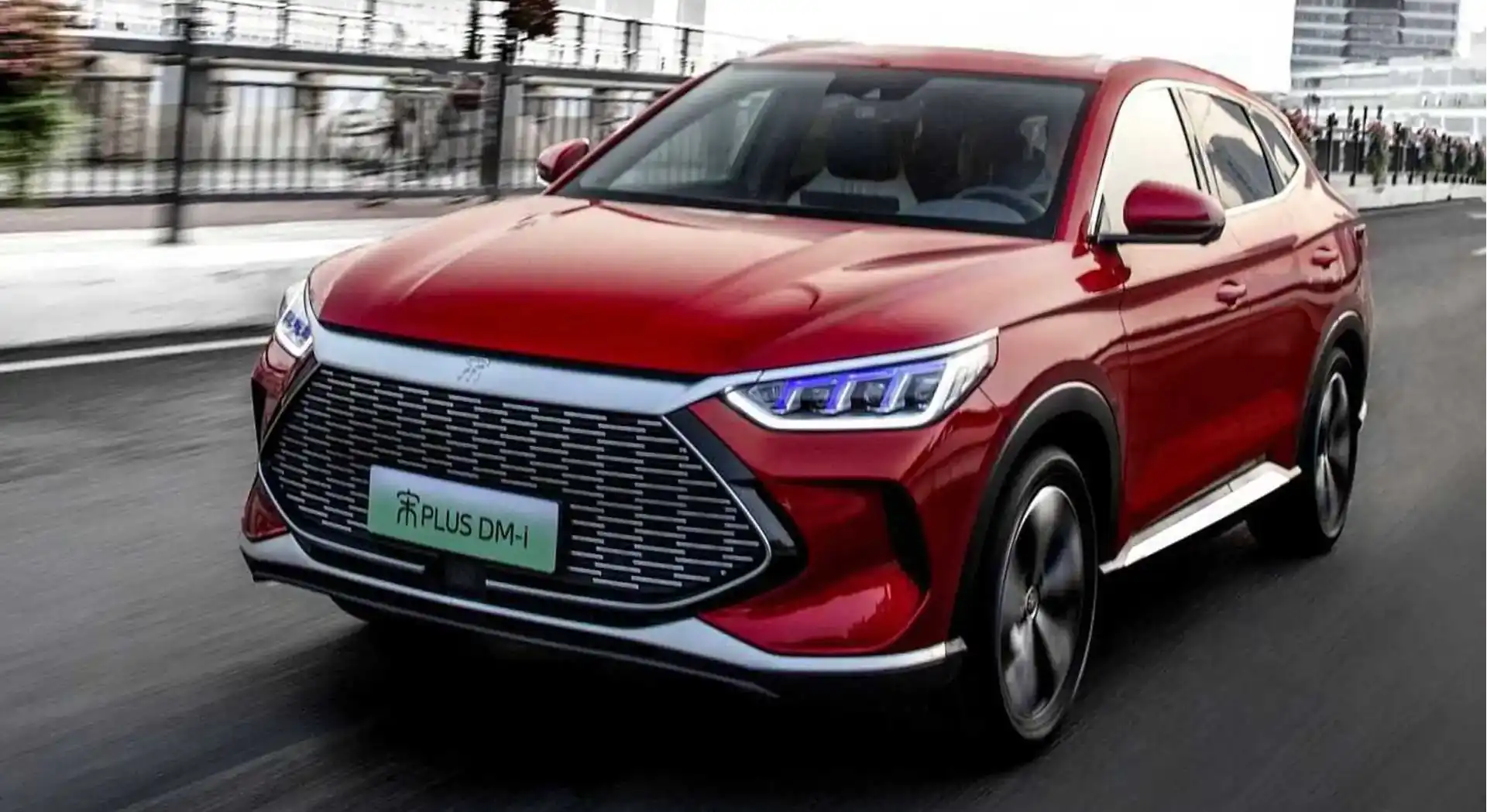 Ini Mobil Terlaris BYD yang Jadi Unggulannya Tahun Lalu 1 Ini Mobil Terlaris BYD yang Jadi Unggulannya Tahun Lalu