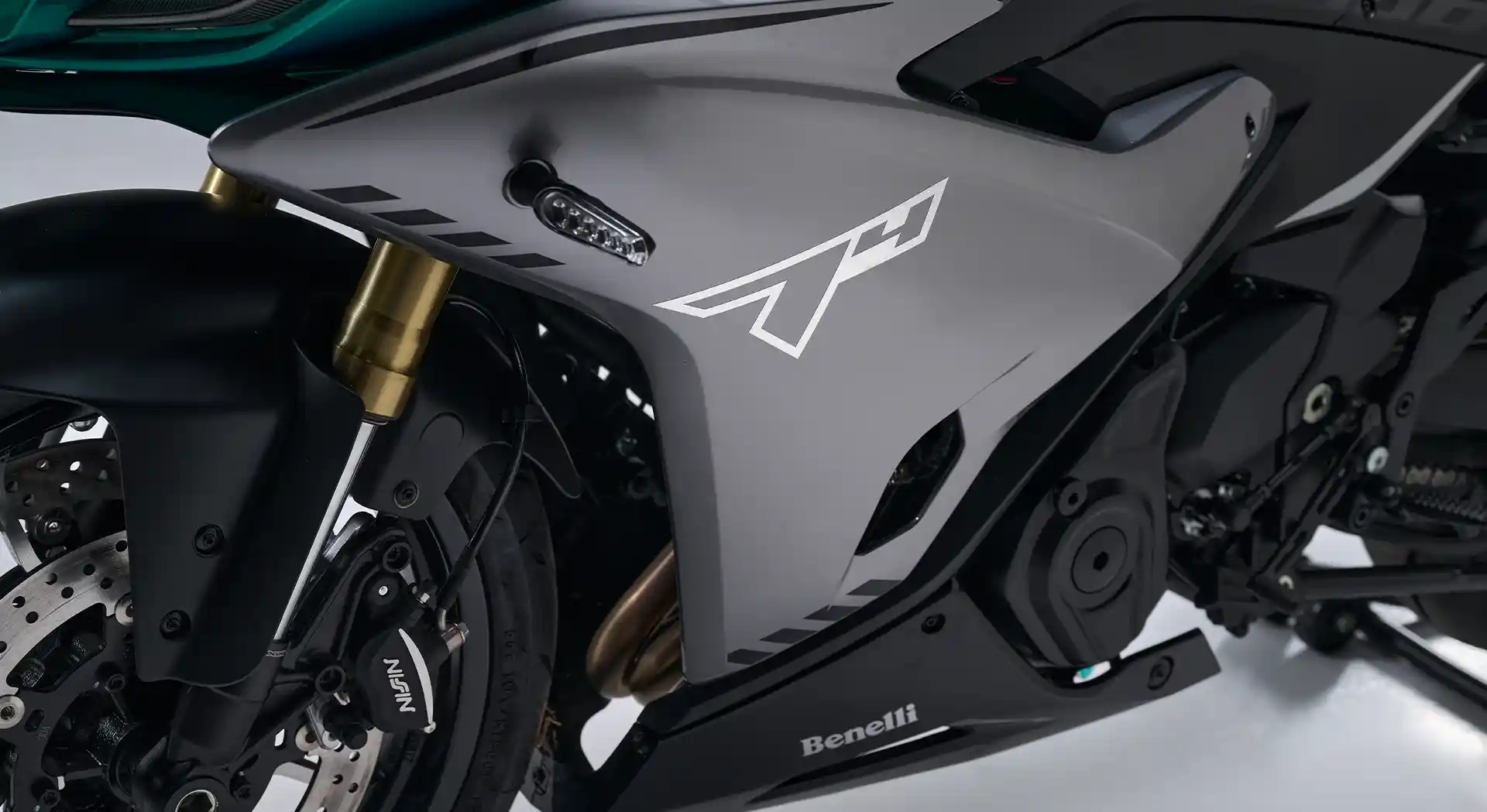 Cocok untuk Pemula, Motor Sport Benelli Tornado 400 Kabarnya akan Meluncur Tahun Ini 2 Cocok untuk Pemula, Motor Sport Benelli Tornado 400 Kabarnya akan Meluncur Tahun Ini