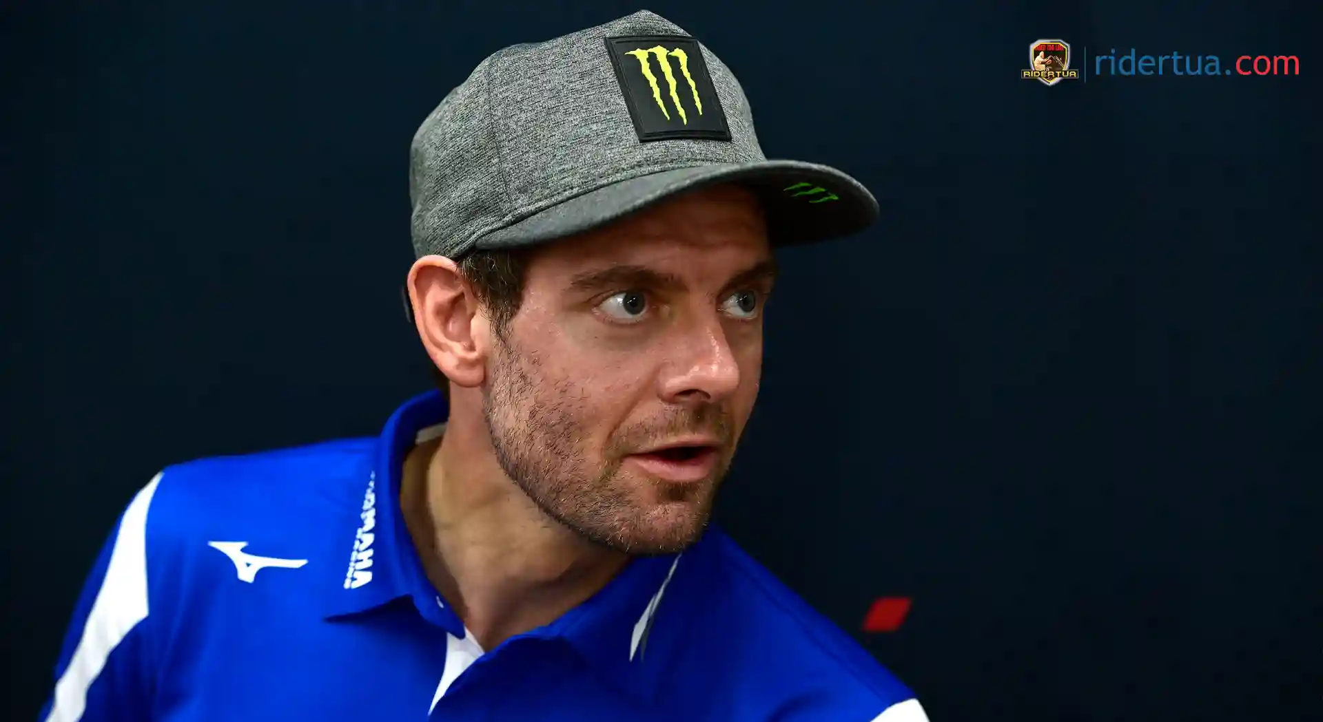 Andrea Dovizioso Jalani Tes dengan Yamaha MotoGP di Misano 1 Cal Crutchlow