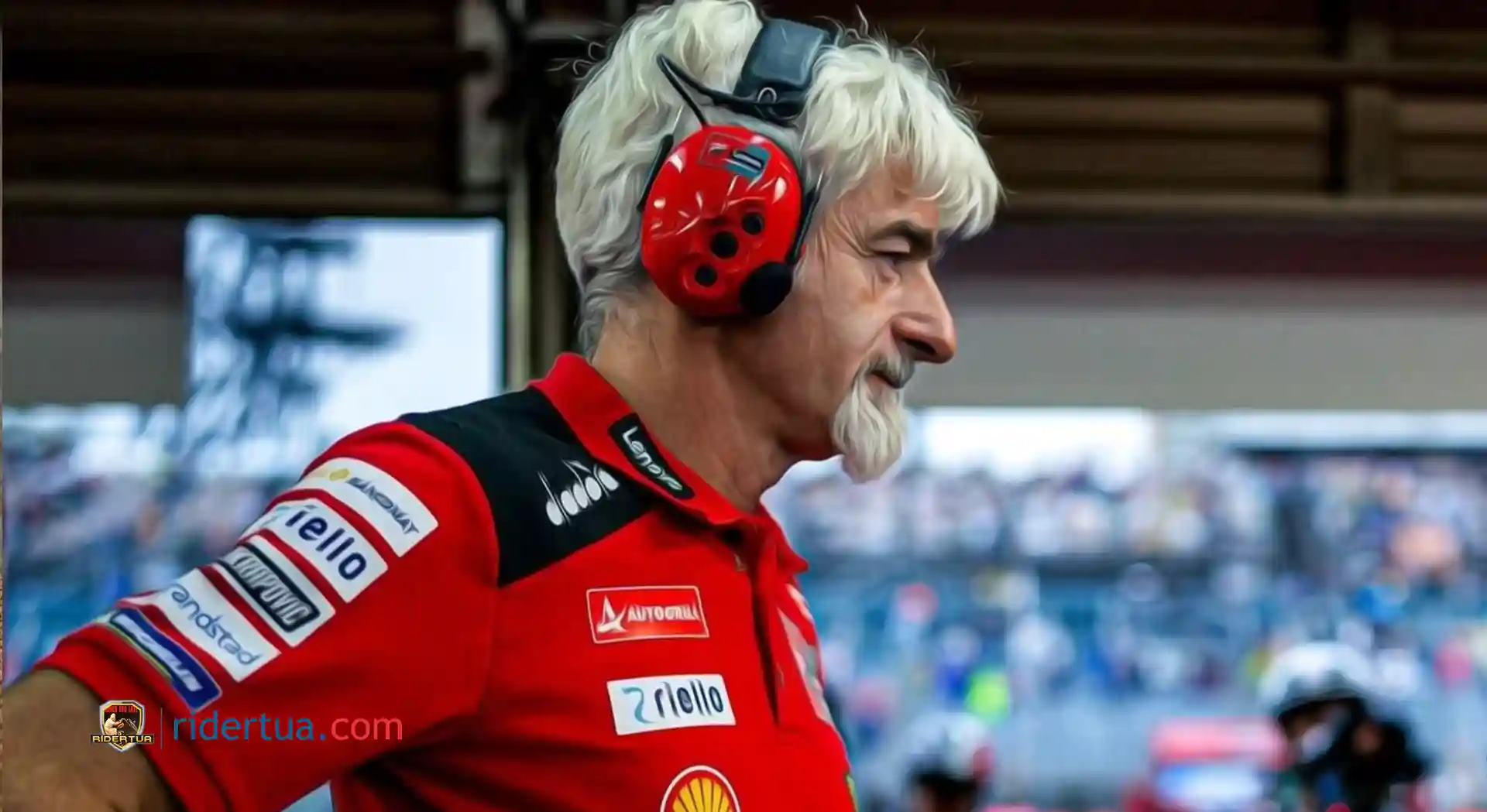 Gigi Dall'igna Comments on the Performances of Marc Marquez, Bastianini, Pecco and Martin in Texas 1 Gigi Dall'Igna