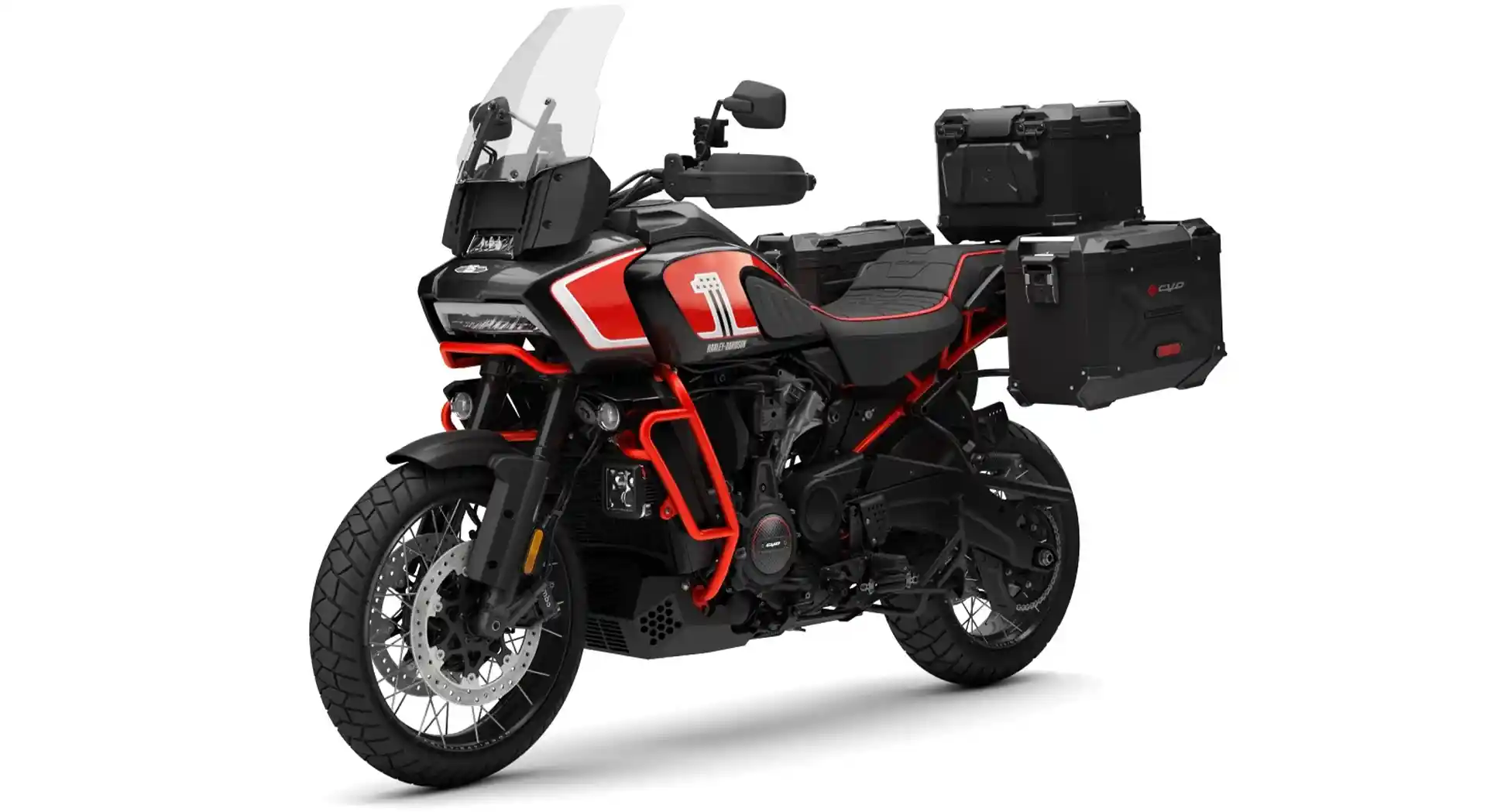 Mulai Rp 448 Jutaan, Harley-Davidson Luncurkan Motor Adventure Pan America 1250 CVO 1 Mulai Rp 448 Jutaan, Harley-Davidson Luncurkan Motor Adventure Pan America 1250 CVO