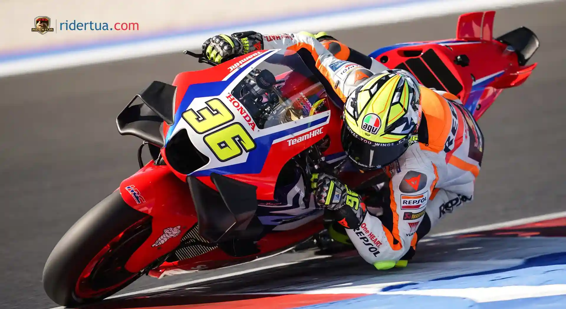 Joan Mir : Le Mans Trek yang Sulit Bagi Saya 1 Joan Mir Honda HRC MotoGP