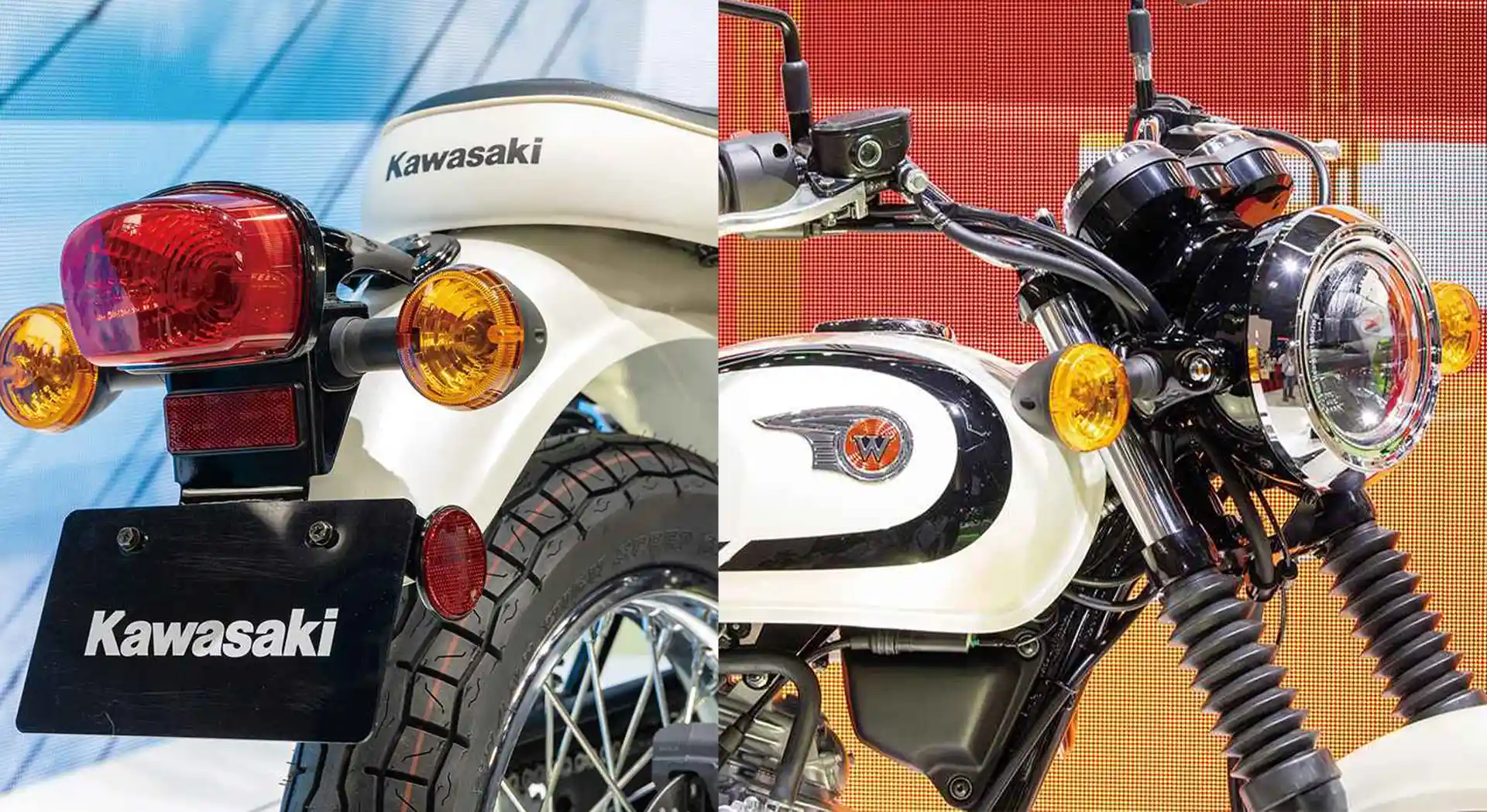 Pakai Mesin KLX, Kawasaki Baru Saja Merilis Motor Klasik Baru W230 2 Pakai Mesin KLX, Kawasaki Baru Saja Merilis Motor Klasik Baru W230