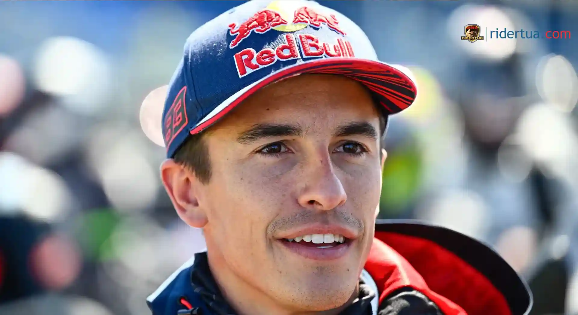 KTM Memburu Marc Marquez untuk MotoGP 2025 1 Marc Marquez - Ducati