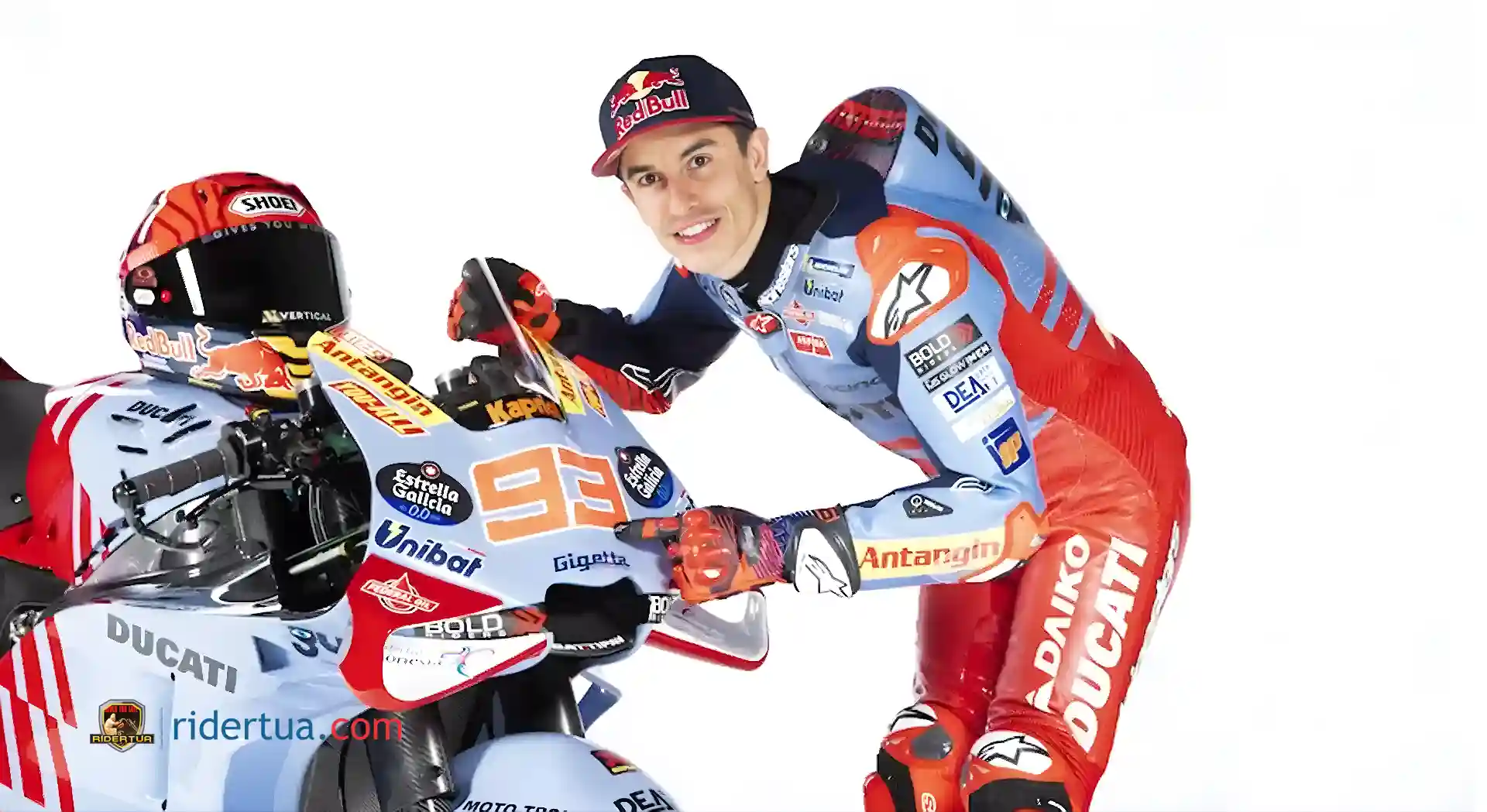 Marc Marquez Boleh Mengalahkan Semua Pembalap Ducati, Tak Ada Team Order 1 Marc Marquez - Gresini Ducati 2024