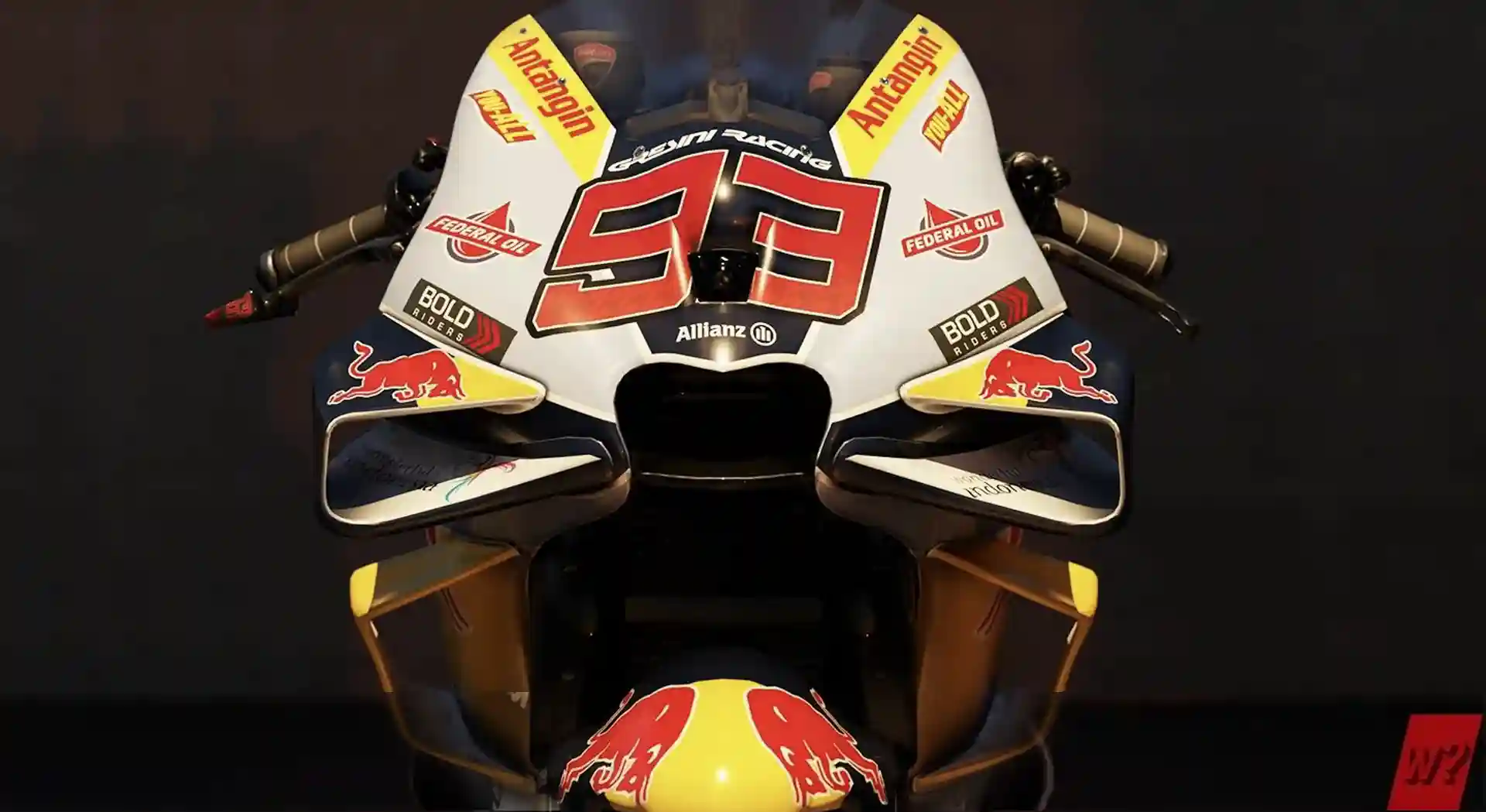 Loris Capirossi : Kedatangan Marc Marquez Tidak Membuat Ada Ketegangan Tambahan di Ducati 1 Marc Marquez - Gresini Ducati