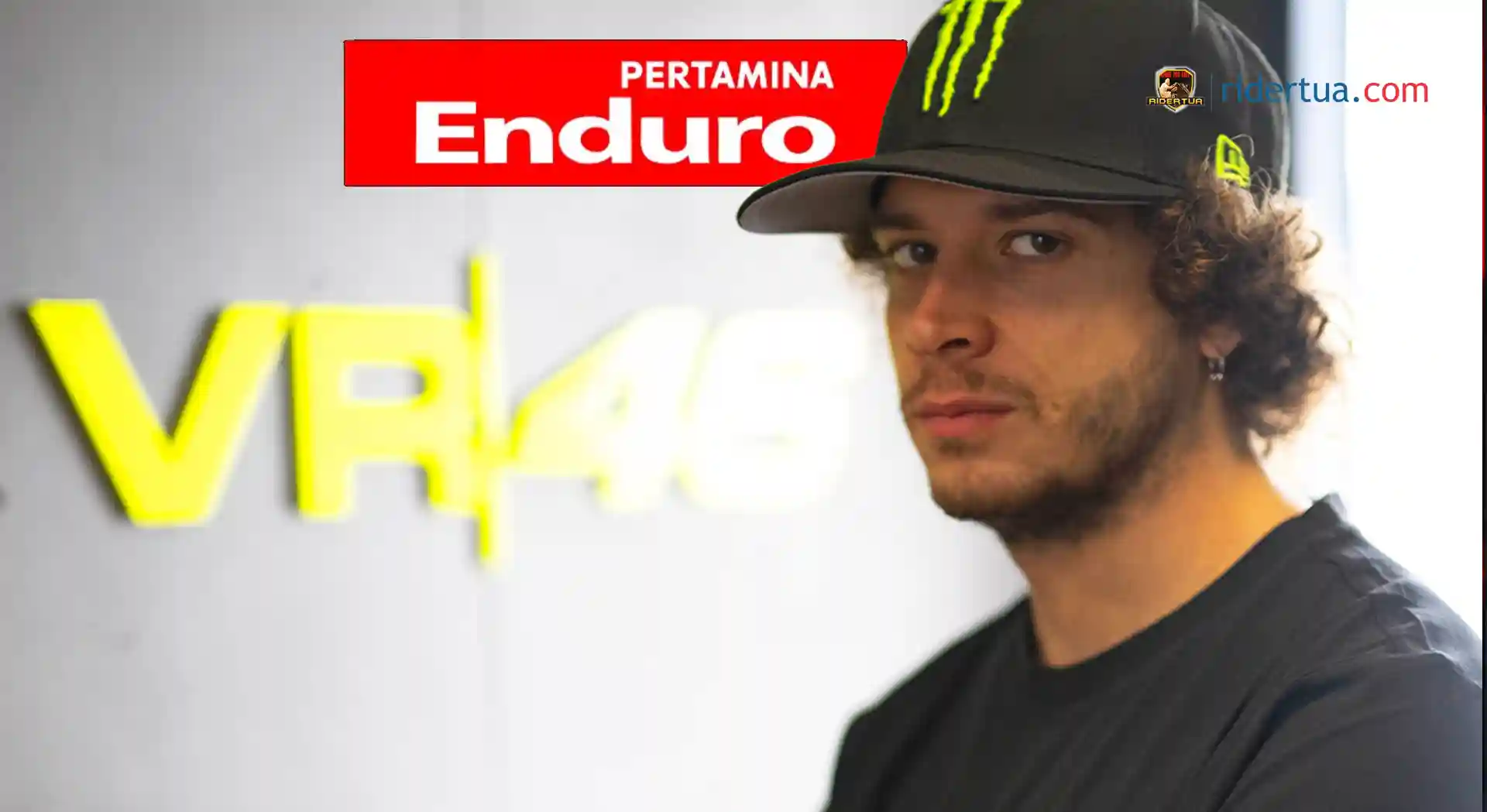 VR46 Akan Menjadi Bagian Dari Proyek MotoGP di Yamaha dan KTM, Dibanding Ducati 2 Marco Bezzecchi - Pertamina Enduro VR46 Racing
