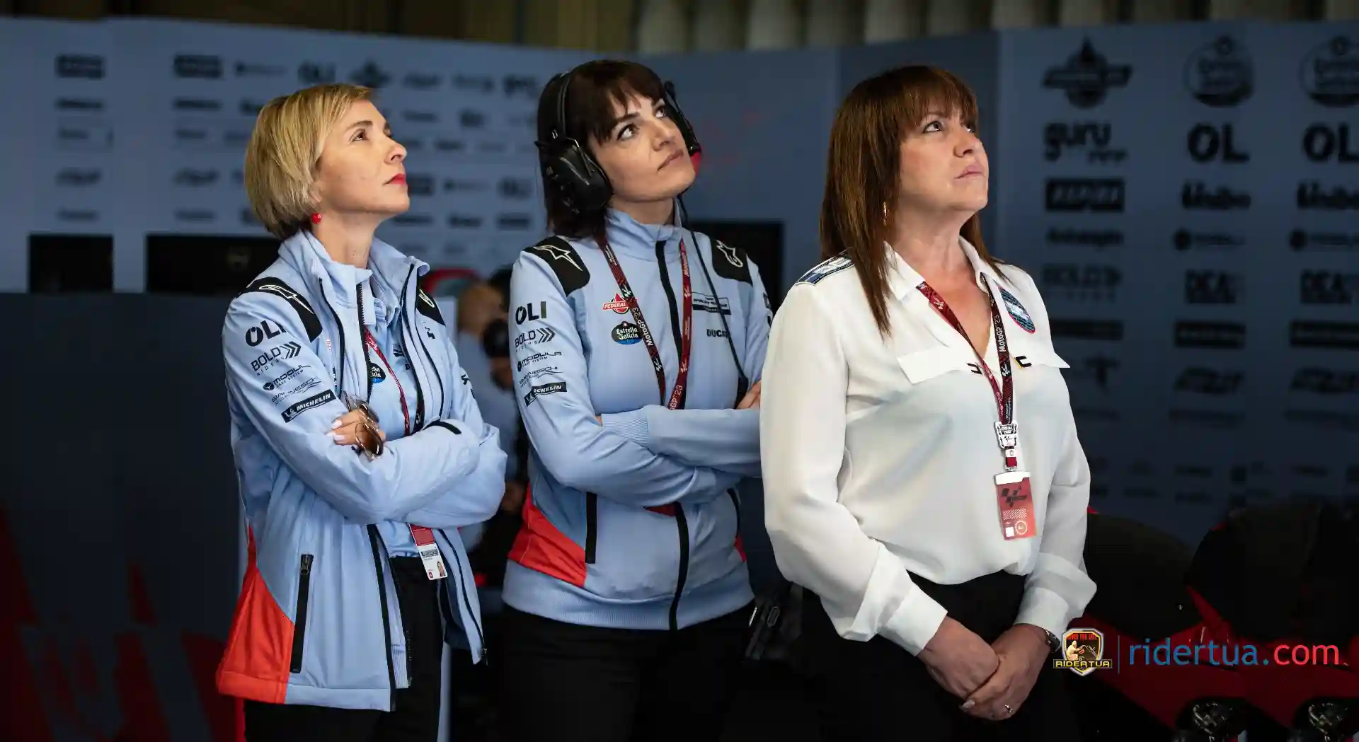 Bos Gresini Nadia Padovani : Marc Marquez Pembalap yang Rendah Hati 2 Nadia Padovani