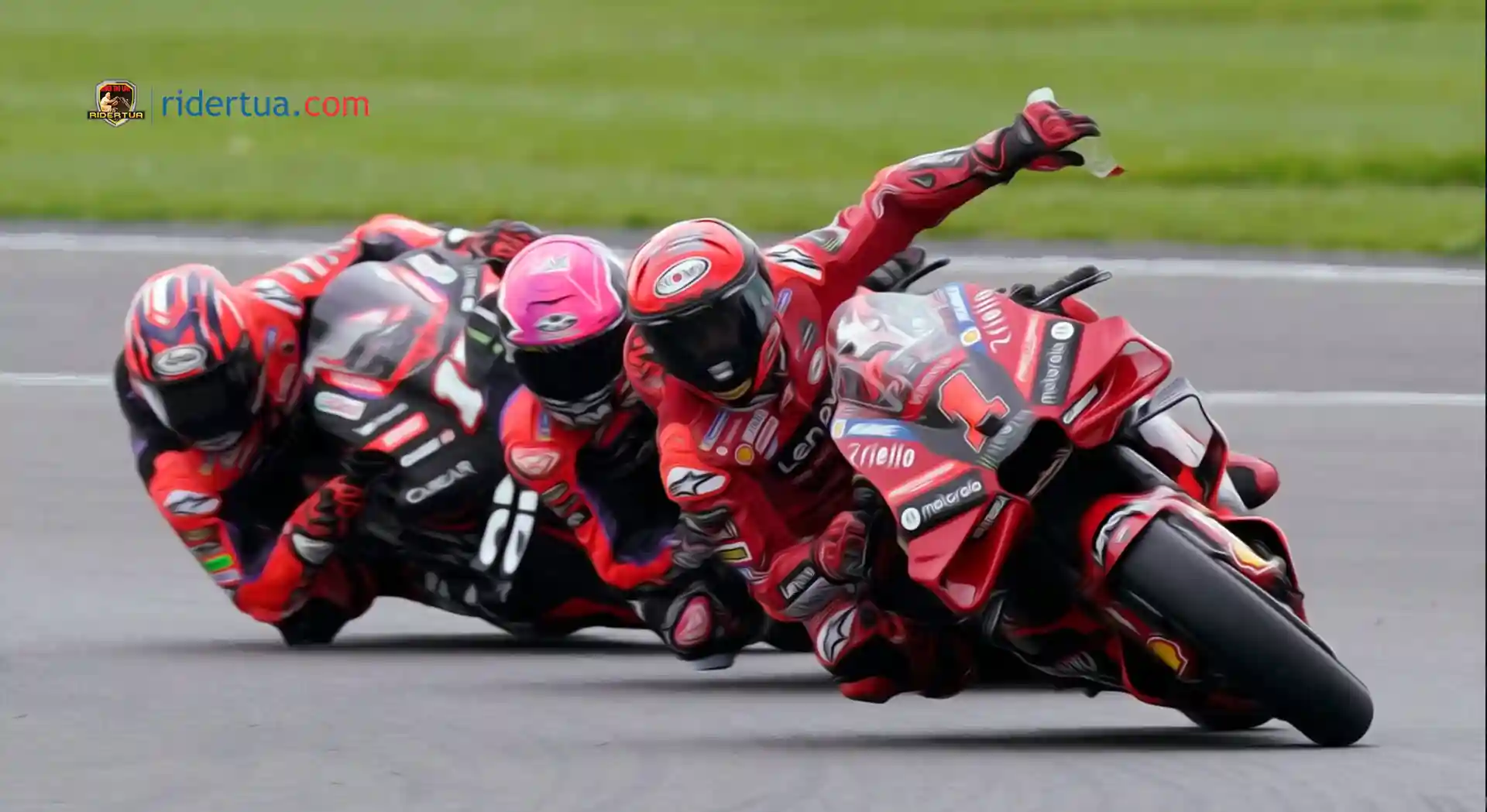 Pecco Bagnaia Tidak Tahu Apakah Masih Tetap di Ducati? 1 Pecco Bagnaia - Ducati