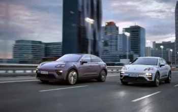 Porsche Hadirkan Macan Generasi Kedua, Ada Versi BEV!