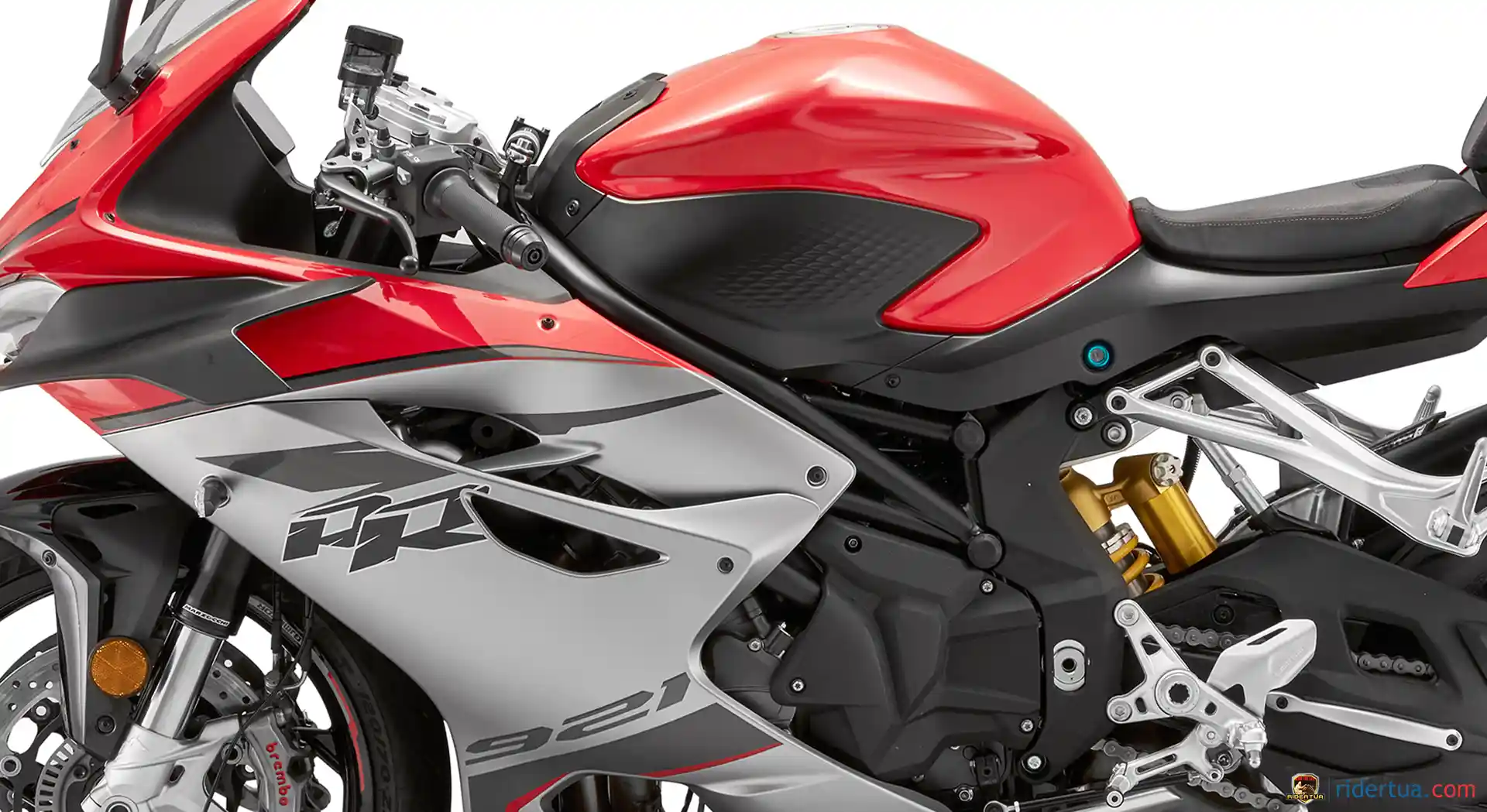 QJ Motor SRK 921 RR Race : Motor Sport Full Fairing Berjantung dari MV Agusta 1 QJ Motor SRK 921 RR Race : Motor Sport Full Fairing Berjantung dari MV Agusta