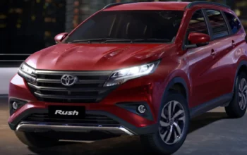 Toyota Hentikan Produksi Rush di Malaysia?