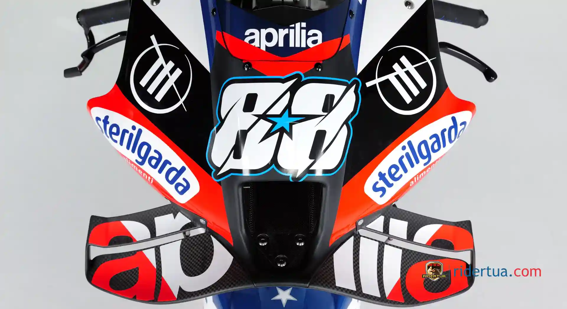 Pengamat : Miguel Oliveira Pembalap Cerdas yang Akan Membuat Keputusan Tepat 1 TrackHouse Aprilia team Livery 2024 - Miguel Oliveira
