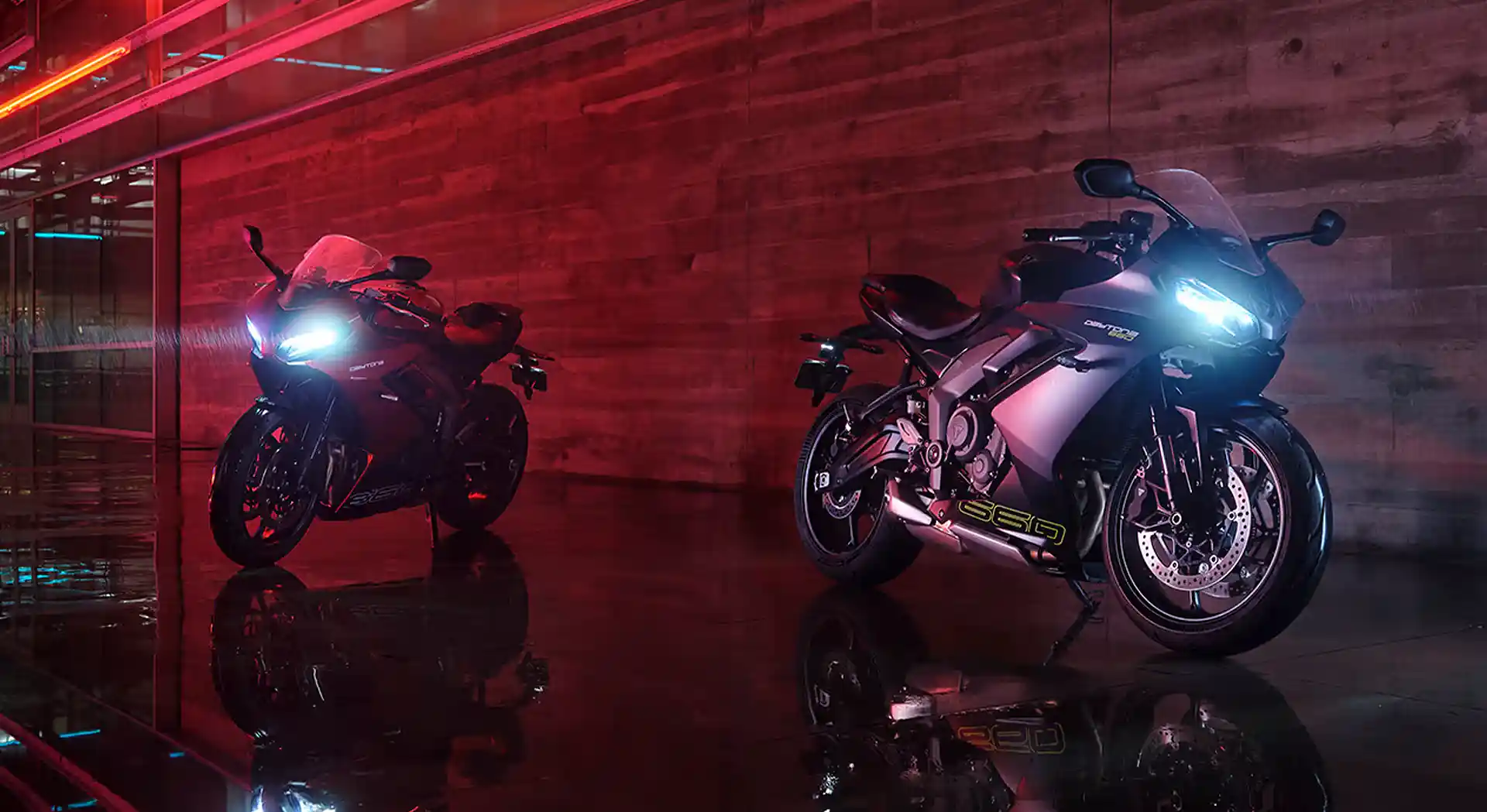 Bertenaga 94 HP! Motor Sport Triumph Daytona 660 Akhirnya Telah Resmi Meluncur 2 Bertenaga 94 HP! Motor Sport Triumph Daytona 660 Akhirnya Telah Resmi Meluncur