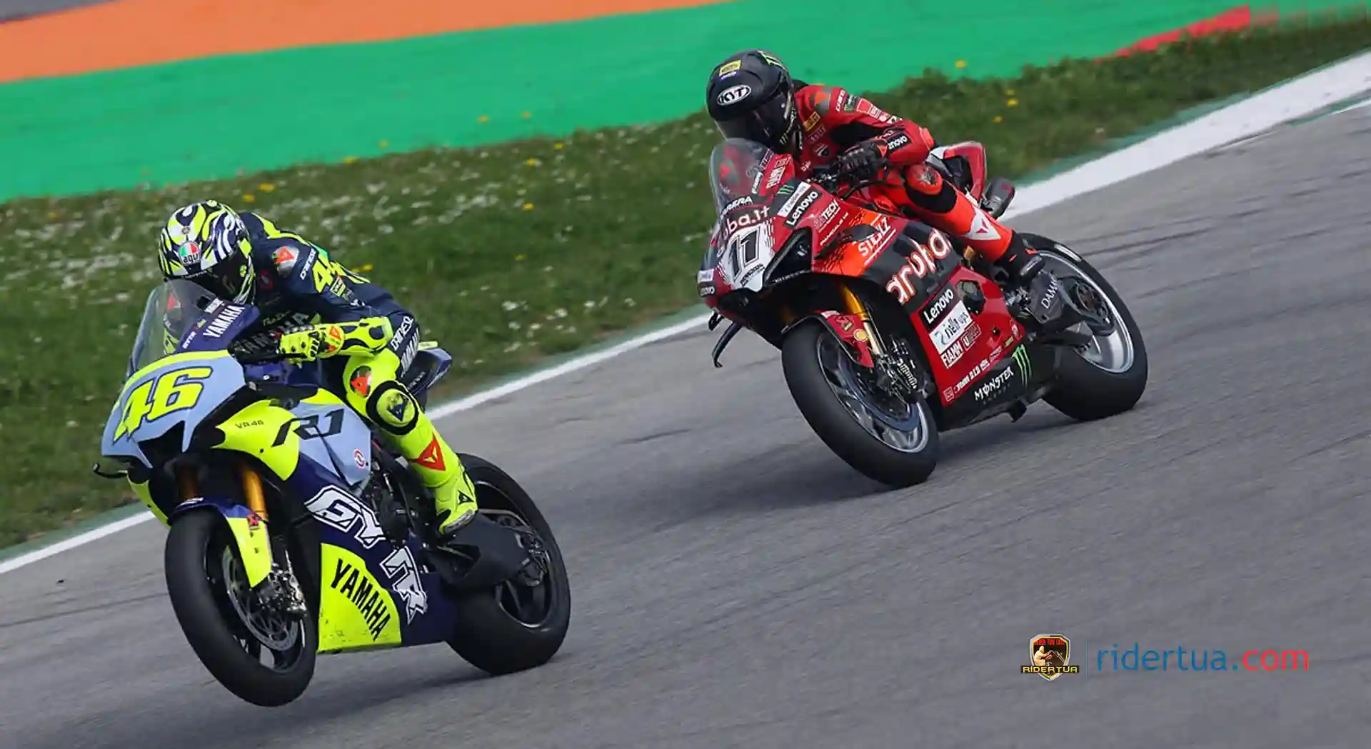 Nicolo Bulega Mulai Blak-blakan Minta Jatah Tempat di MotoGP 2 Valentino Rossi - Nicolo Bulega