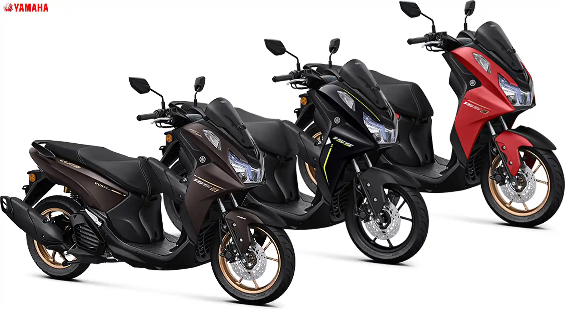 Mulai dari Rp 25 Jutaan, Yamaha Resmi Meluncurkan Lexi LX 155 Model Terbaru! 1 Mulai dari Rp 25 Jutaan, Yamaha Resmi Meluncurkan Lexi LX 155 Model Terbaru!