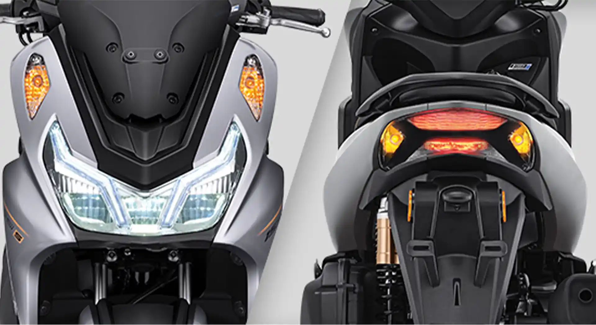 Mulai dari Rp 25 Jutaan, Yamaha Resmi Meluncurkan Lexi LX 155 Model Terbaru! 2 Mulai dari Rp 25 Jutaan, Yamaha Resmi Meluncurkan Lexi LX 155 Model Terbaru!