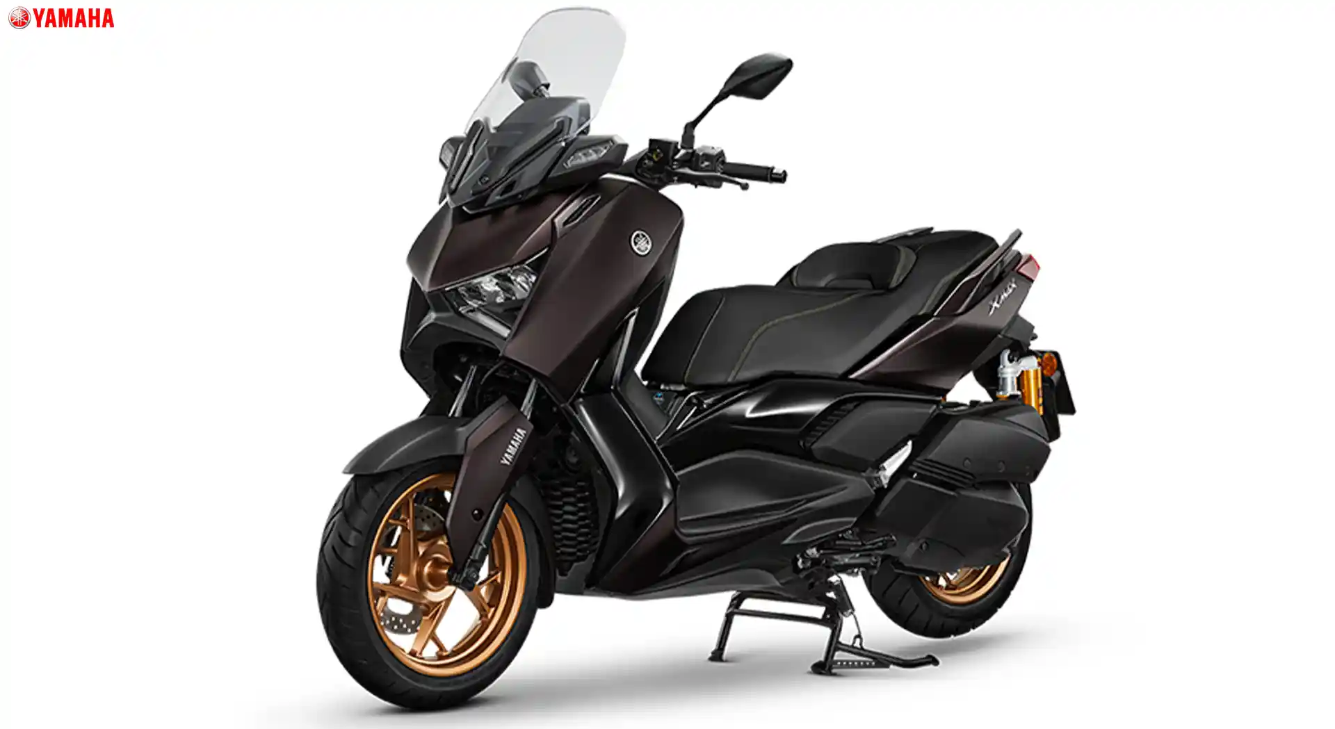 Yamaha XMAX Tech MAX Meluncur dengan Suspensi Ohlins, Harganya Hampir Rp 100 Jutaan! 1 Yamaha XMAX Tech MAX Meluncur dengan Suspensi Ohlins, Harganya Hampir Rp 100 Jutaan!