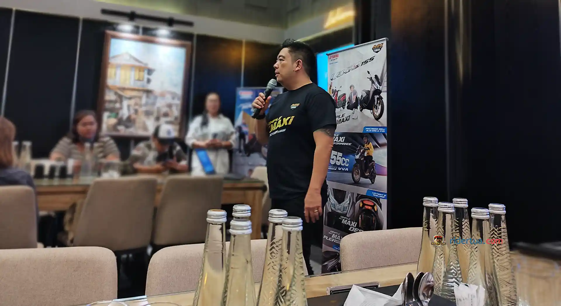Resmi Mengaspal di Malang! Yamaha Rilis Skutik MAXi Terbaru LEXi LX 155 1 Resmi Mengaspal di Malang! Yamaha Rilis Skutik MAXi Terbaru LEXi LX 155