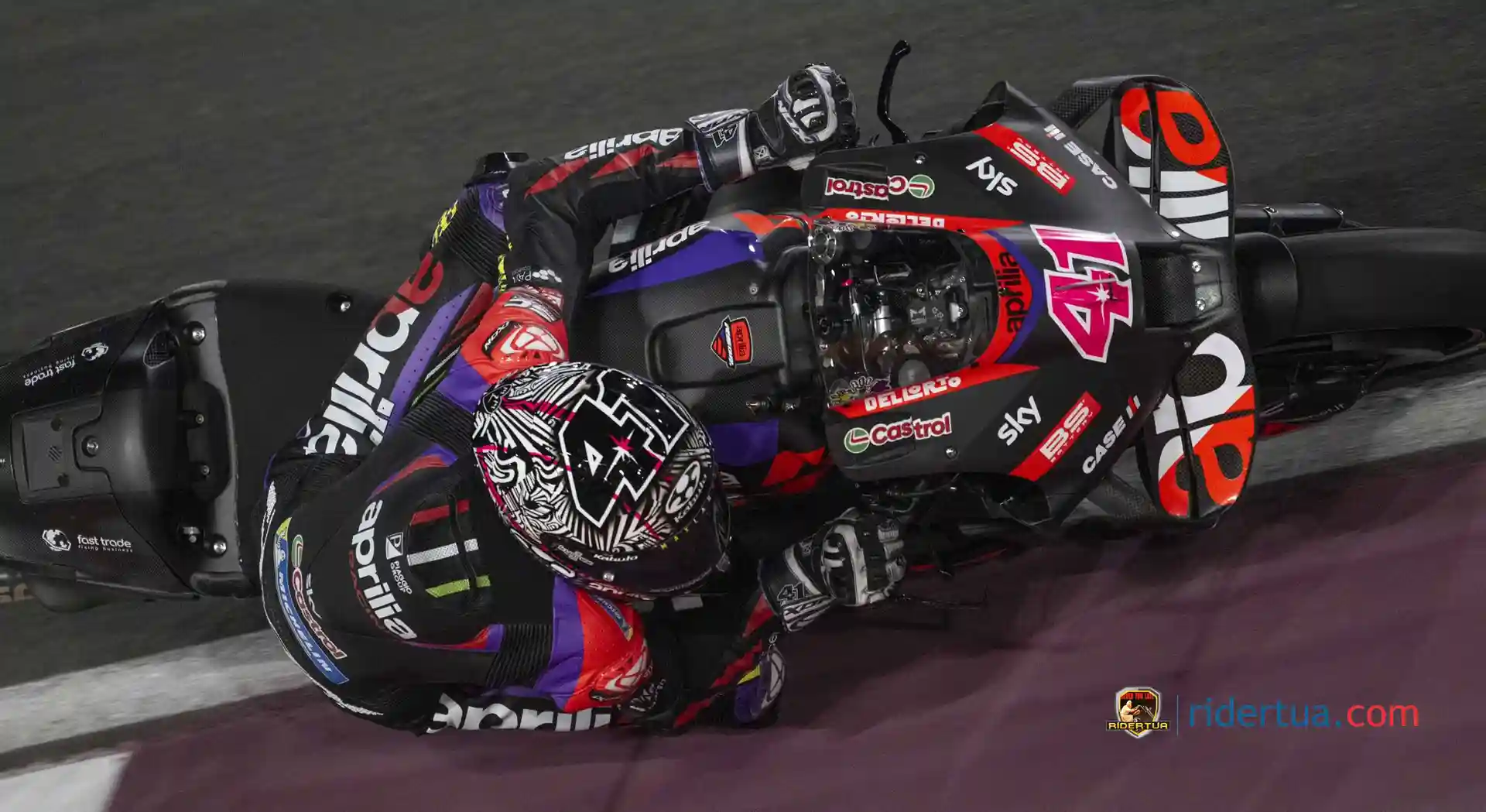 Marc Marquez : Qatar MotoGP Race Tonight? Favorite Aleix Espargaro Wins..! 1 Aleix Espargaro 2024