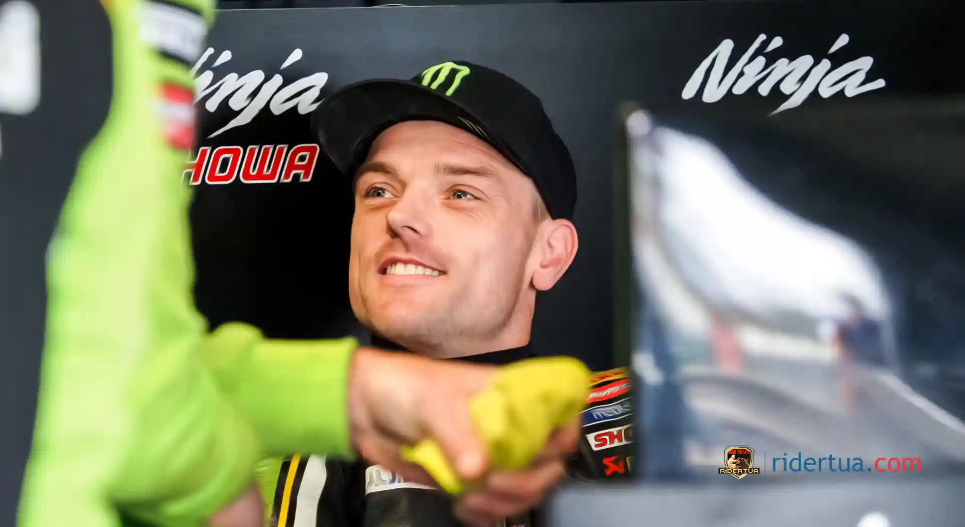 Bimota 'Gantikan' Kawasaki Apa Sih Untungnya? 1 Alex Lowes - Ninja