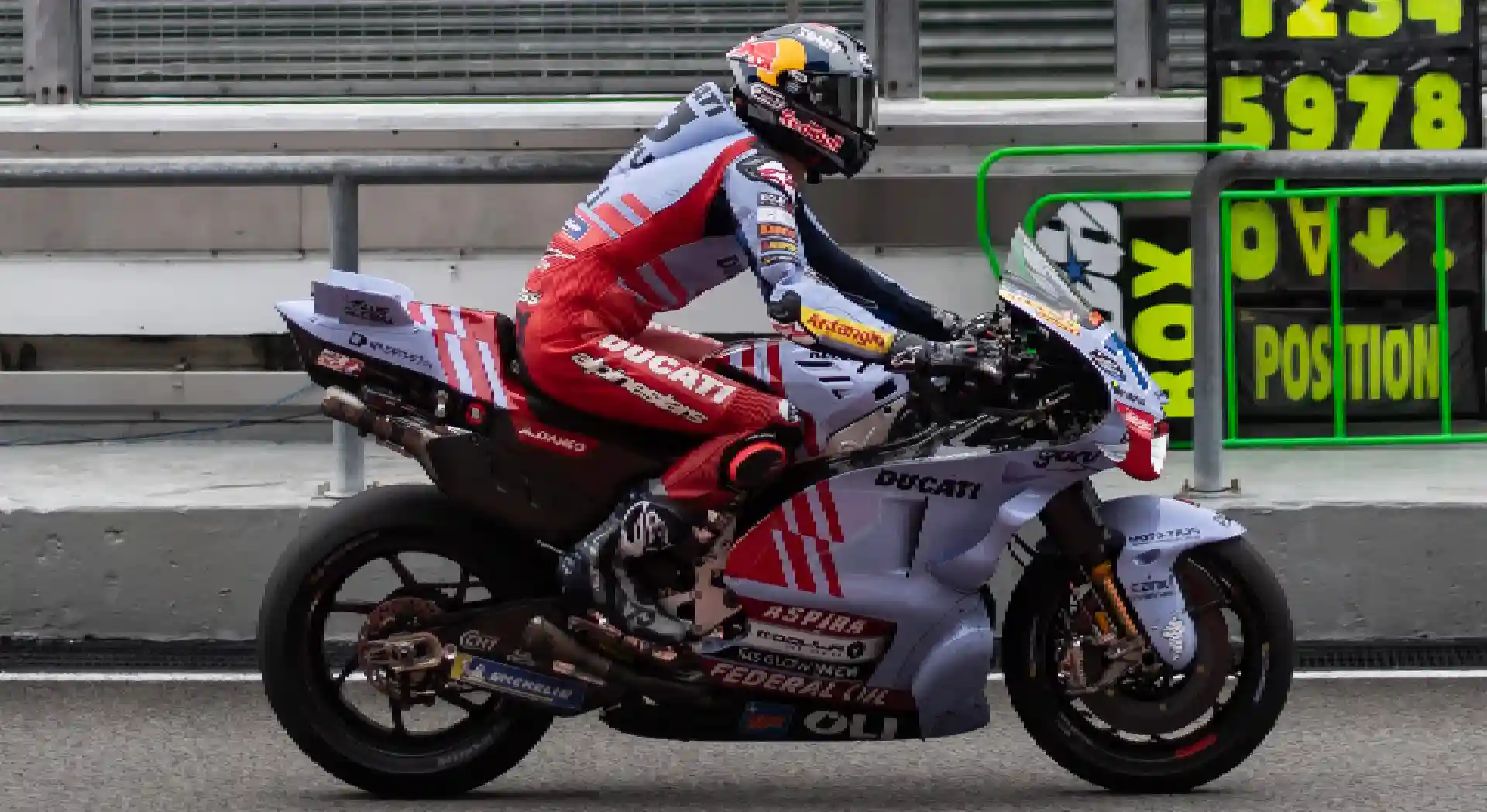 Alex Marquez Masuk 4 Besar, Marc Marquez Banyak Alami Masalah Motor, Gak Bahaya Ta? 1 Alex Marquez