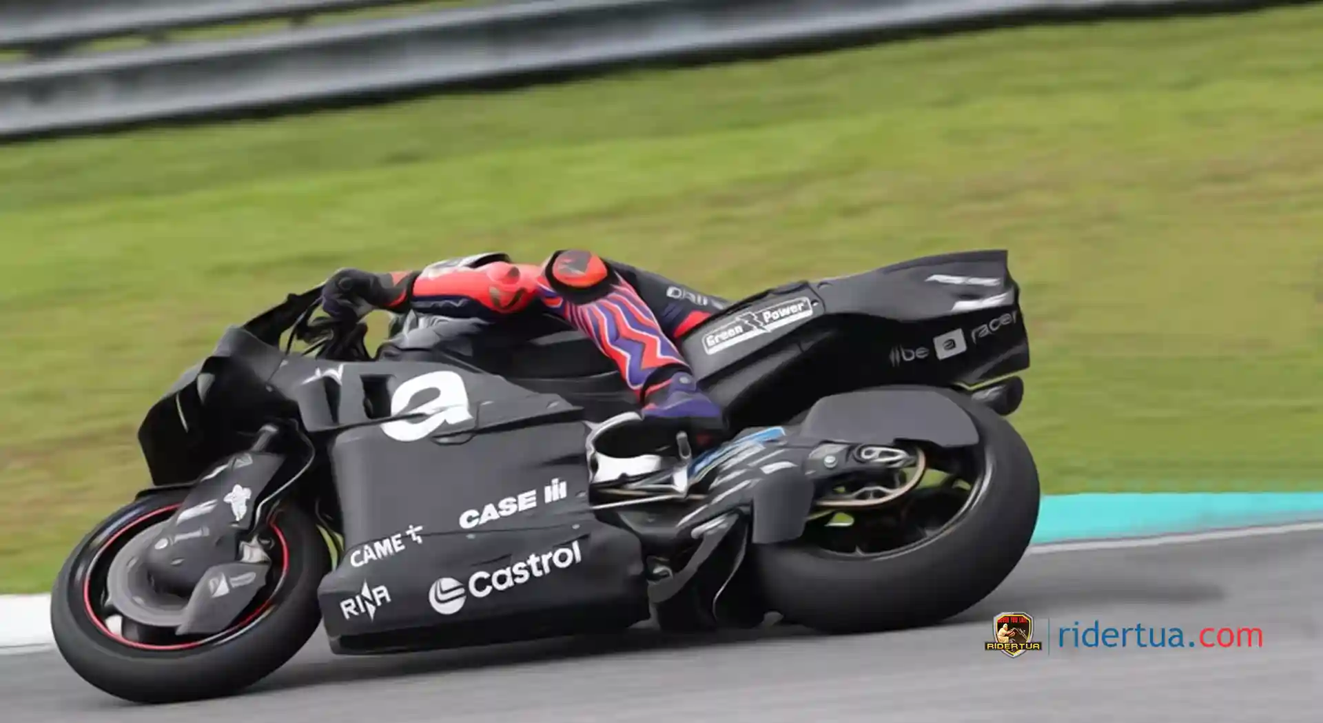 Aerodinamika Aprilia Semakin Canggih, Ducati Ketar-ketir 2 Aprilia RS-GP 2024