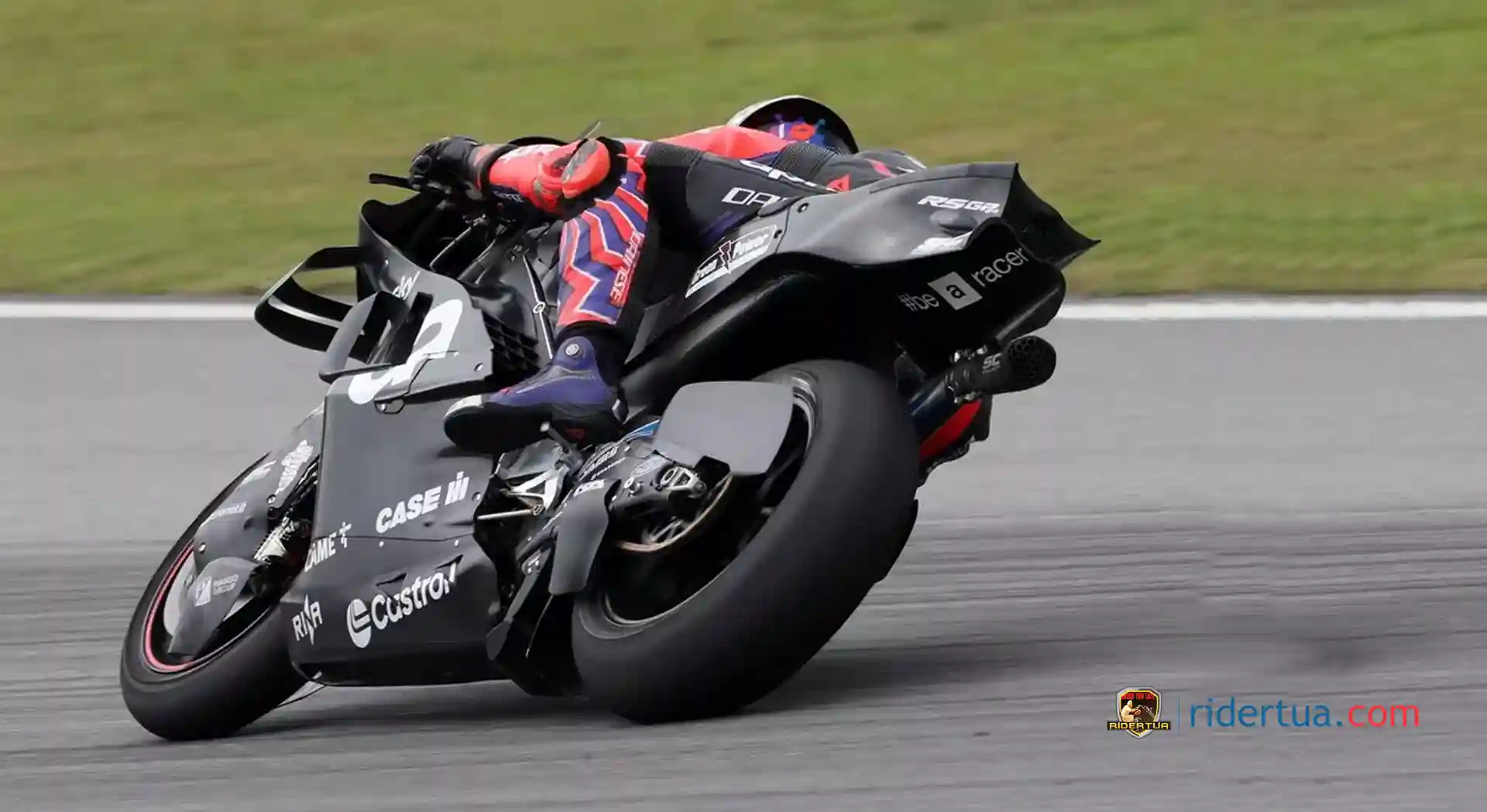 Aerodinamika Aprilia Semakin Canggih, Ducati Ketar-ketir 1 Aprilia RS-GP 2024