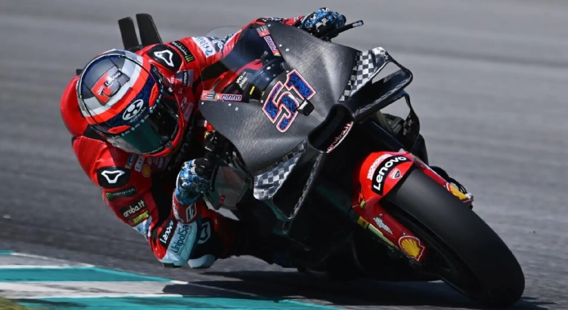 Ducati Punya Eksperimen Aerodinamika Baru di Tes Sepang, Lawan Ketar-ketir 1 Ducati GP24 New Project
