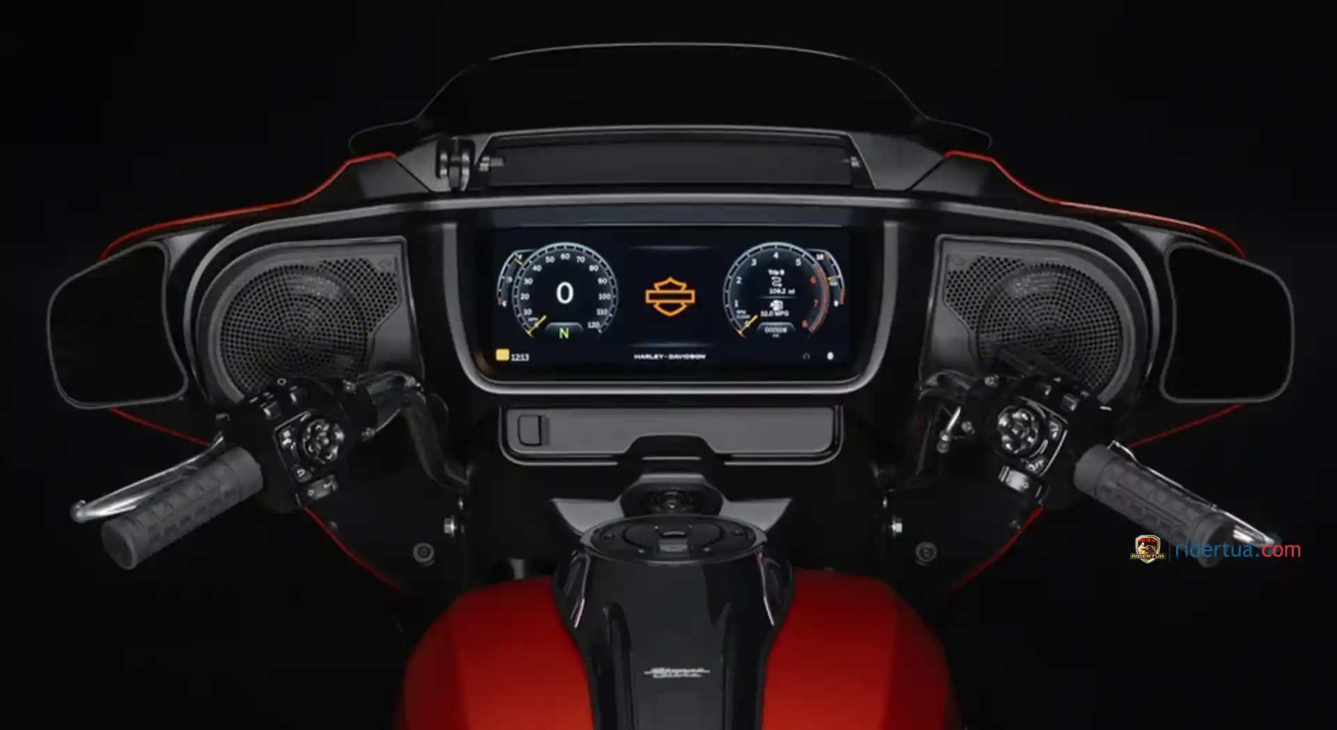 Harganya Fantastis! Motor Cruiser Harley-Davidson Street Glide dan Road Glide Dapat Pembaruan